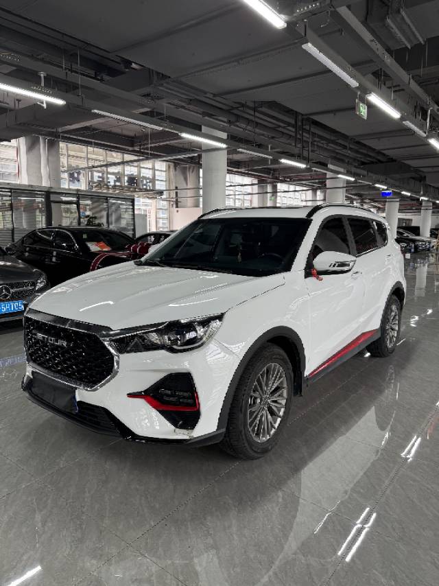 JETOUR 2023 X70 1.5T Flagship 7-Seater