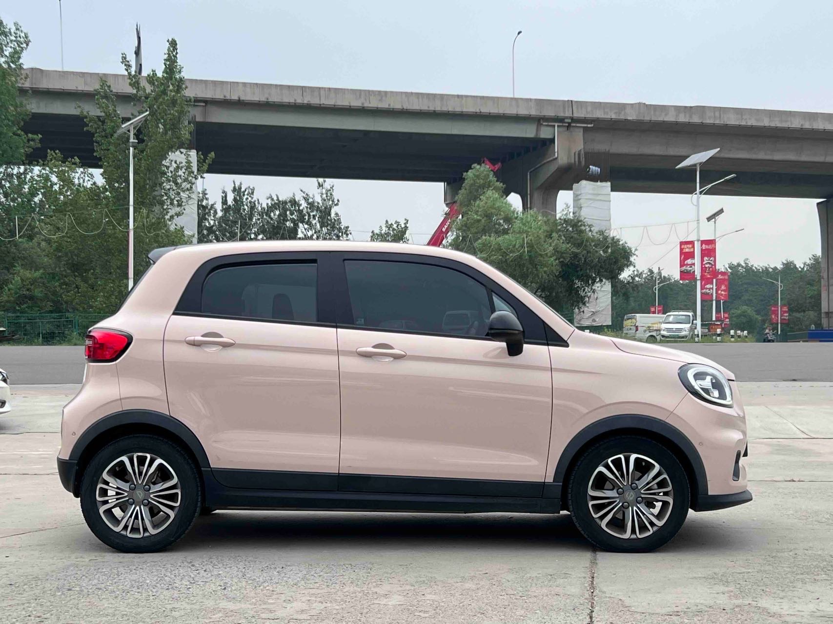 Leapmotor 2021 T03 400 Luxury
