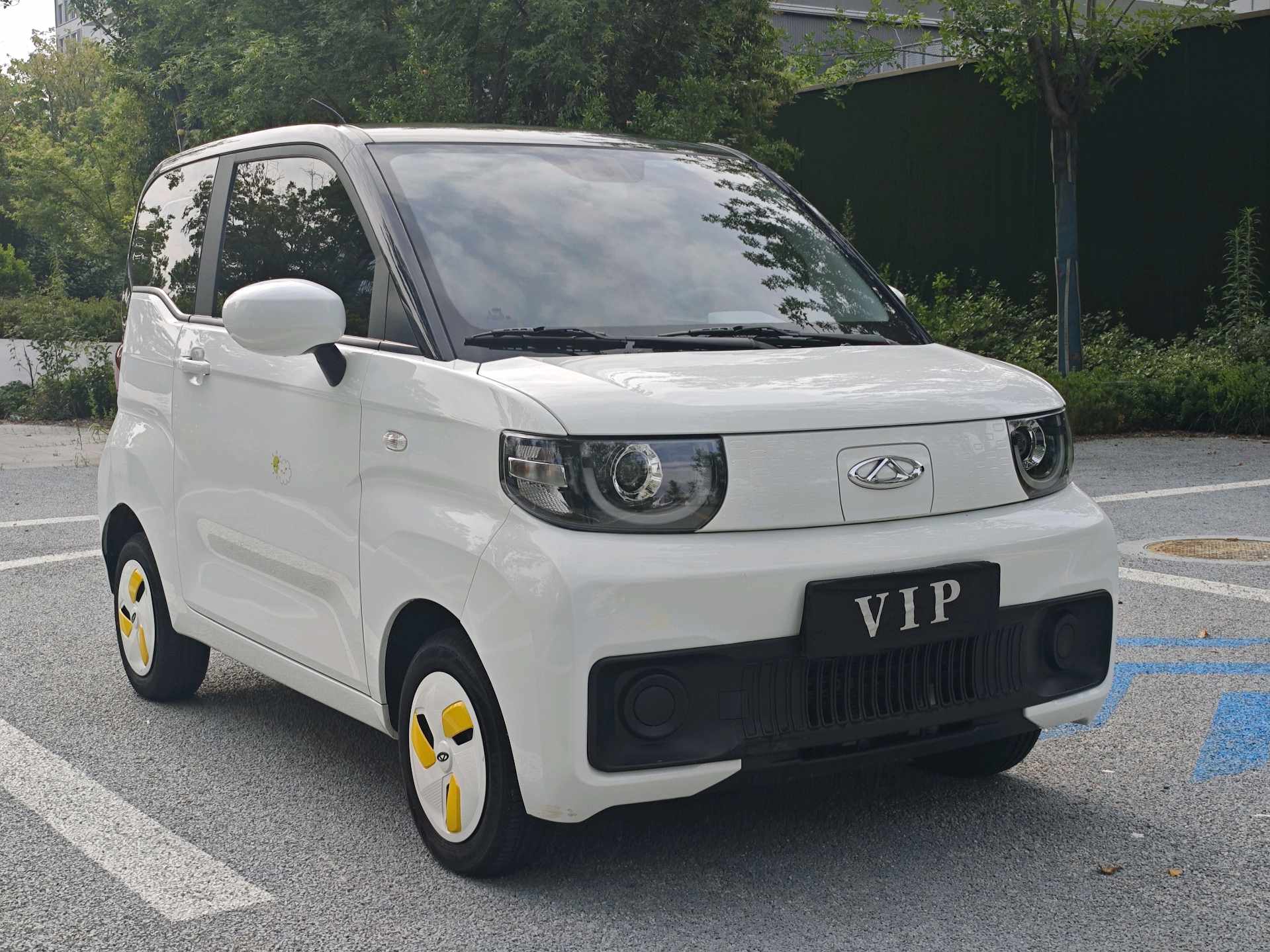 Chery 2022 QQ Ice Cream Sundae