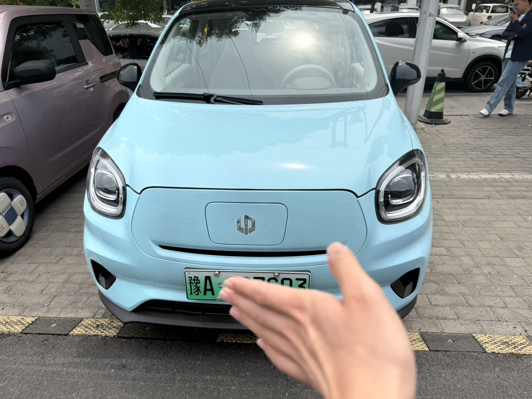 Leapmotor 2025 T03 403 Comfort Edition
