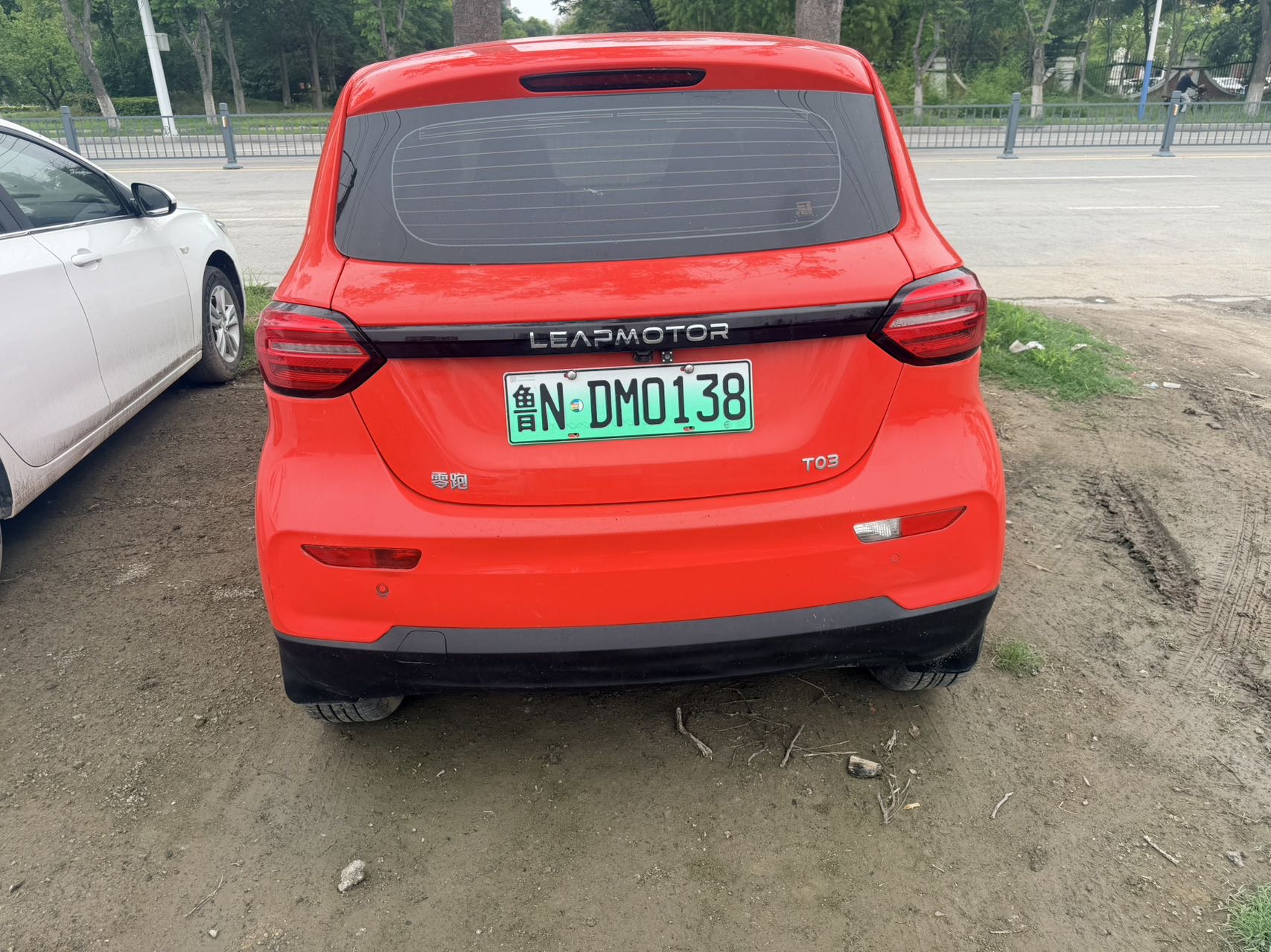 Leapmotor 2022 T03 Liuli Edition