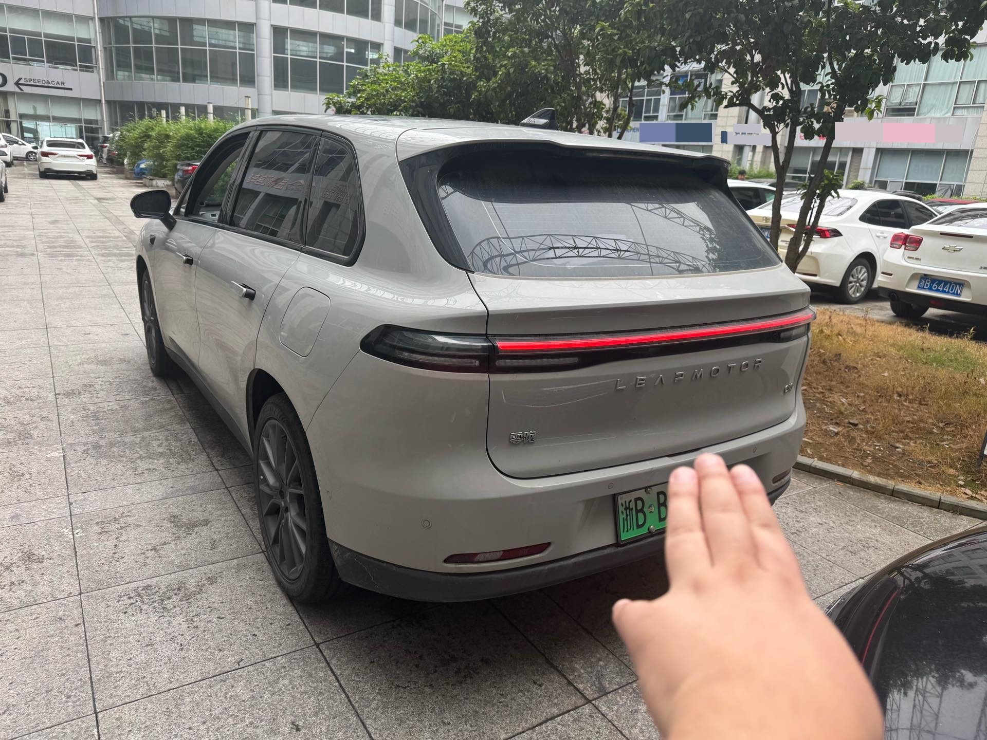 Leapmotor 2026 C10 605 Yuexiang Edition