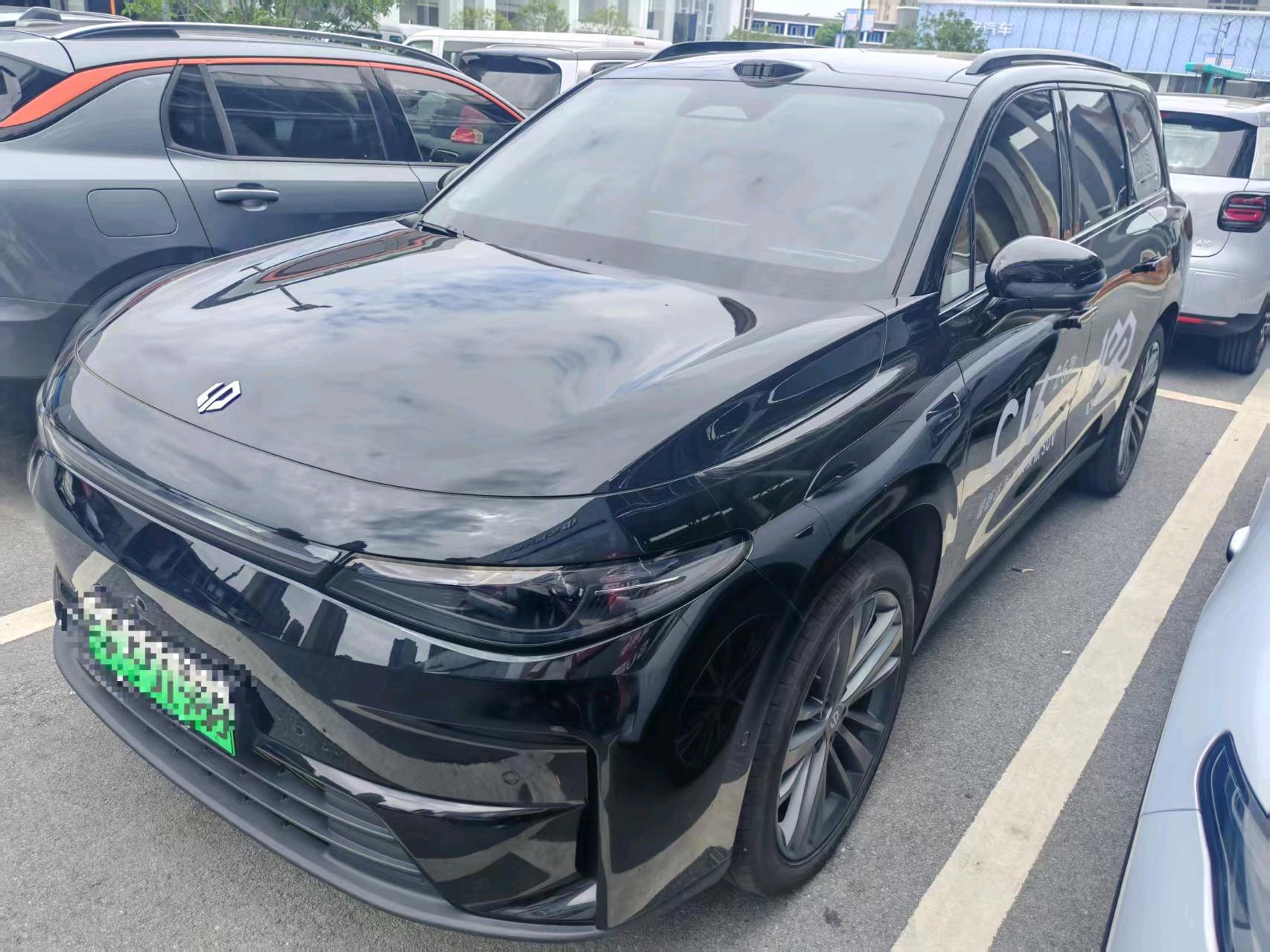 Leapmotor 2026 C16 280 LiDAR Zhizun Edition 6-Seater