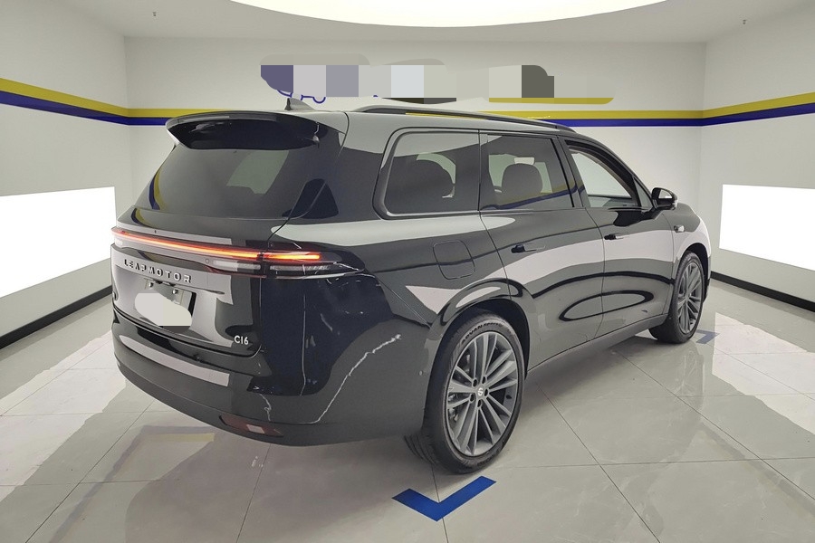 Leapmotor 2026 C16 280 LiDAR Zhizun Edition 6-Seater