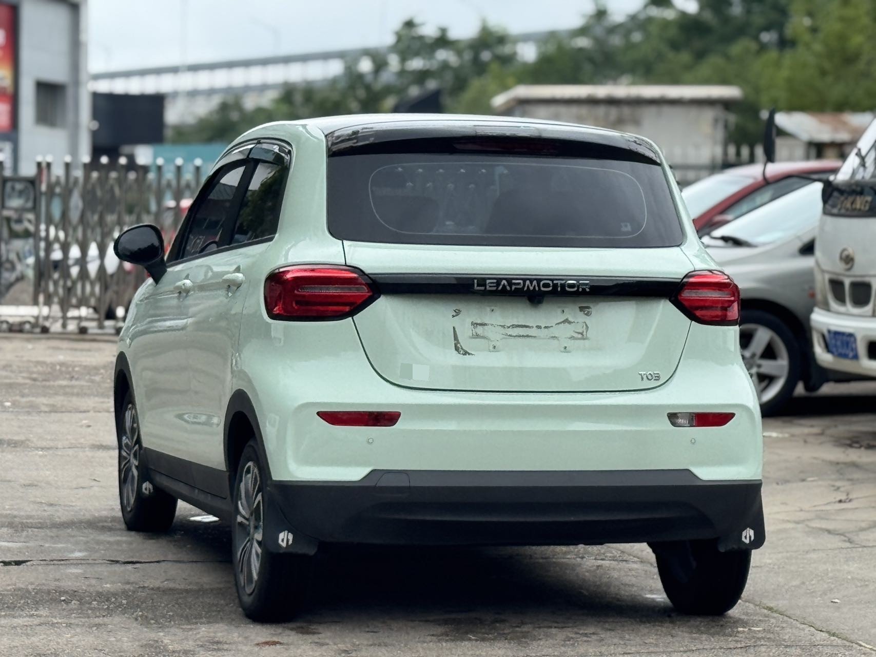 Leapmotor 2024 T03 310 Comfort Edition