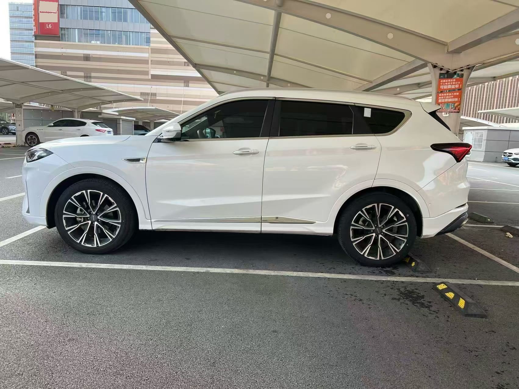 JETOUR 2021 X70 PLUS 1.6T Zhuge Edition Kongming 5-Seater
