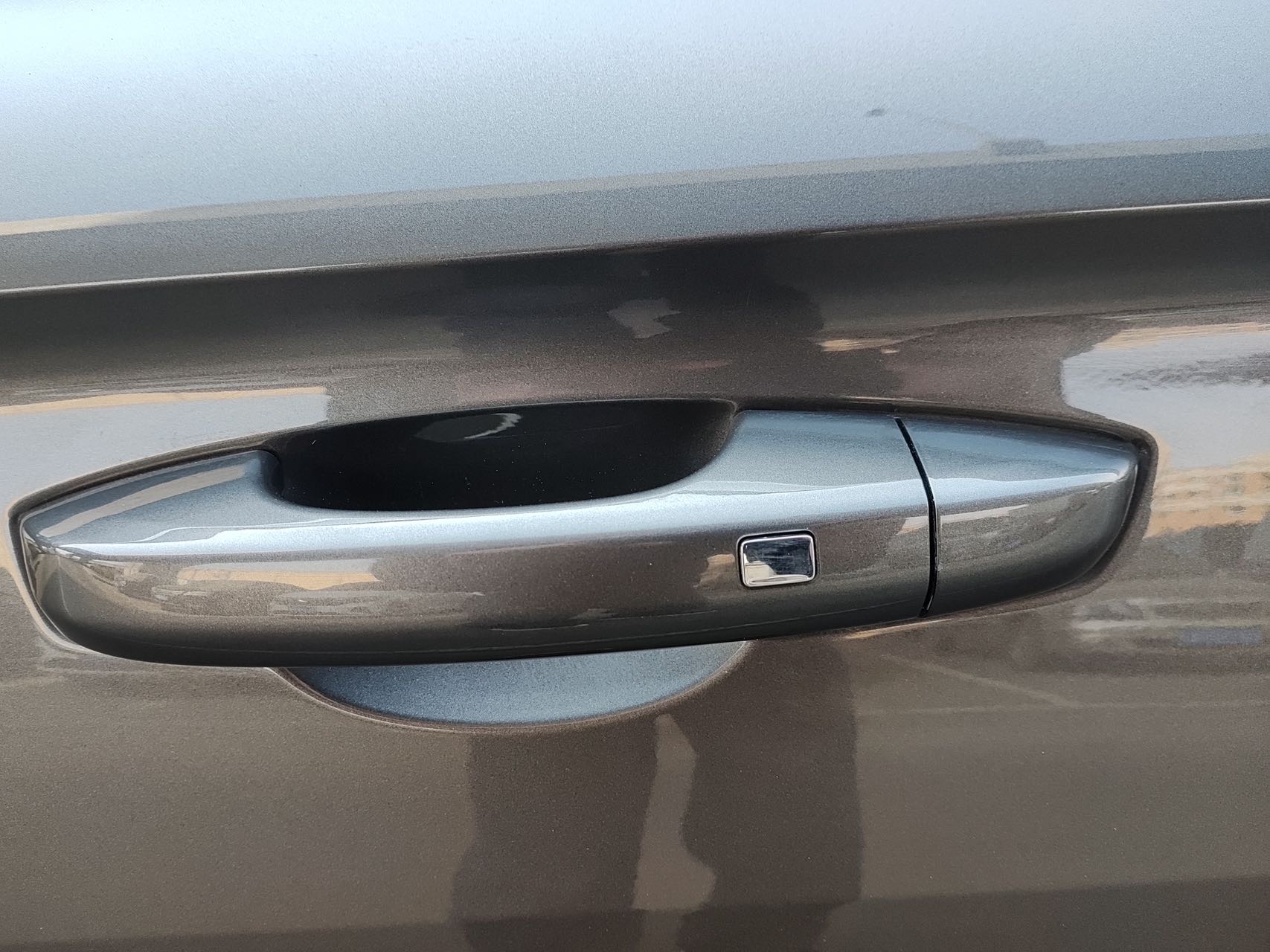 Geely 2022 Emgrand Sedan 1.5 CVT Premium