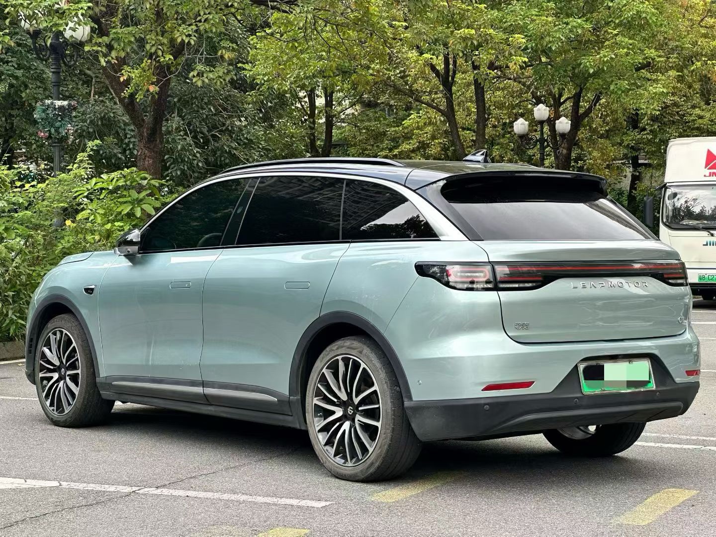 Leapmotor 2021 C11 Premium Edition