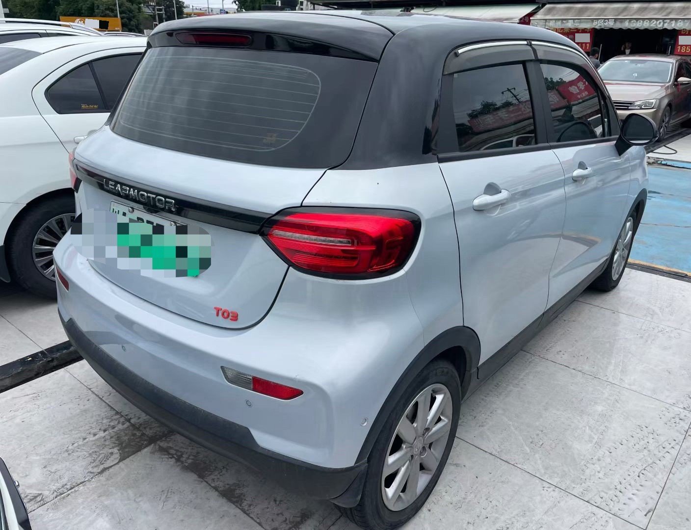 Leapmotor 2022 T03 Xingzuan Edition