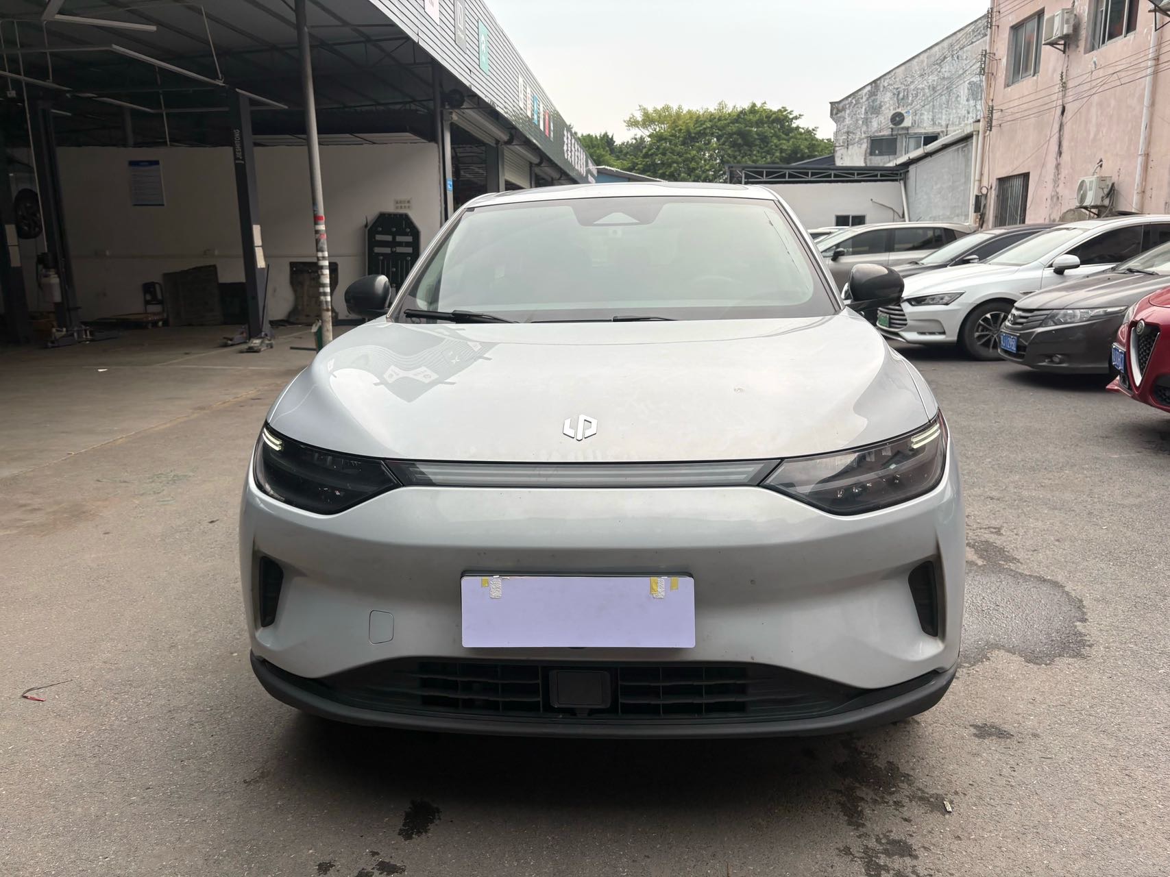 Leapmotor 2021 C11 Luxury Edition LFP