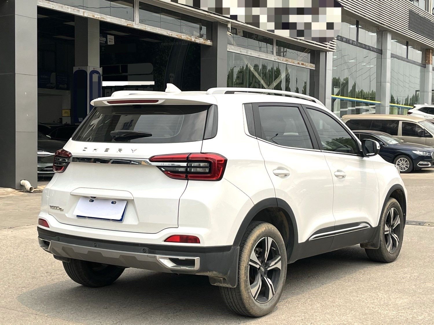 Chery 2020 Tiggo 5x 1.5 Fashion Edition