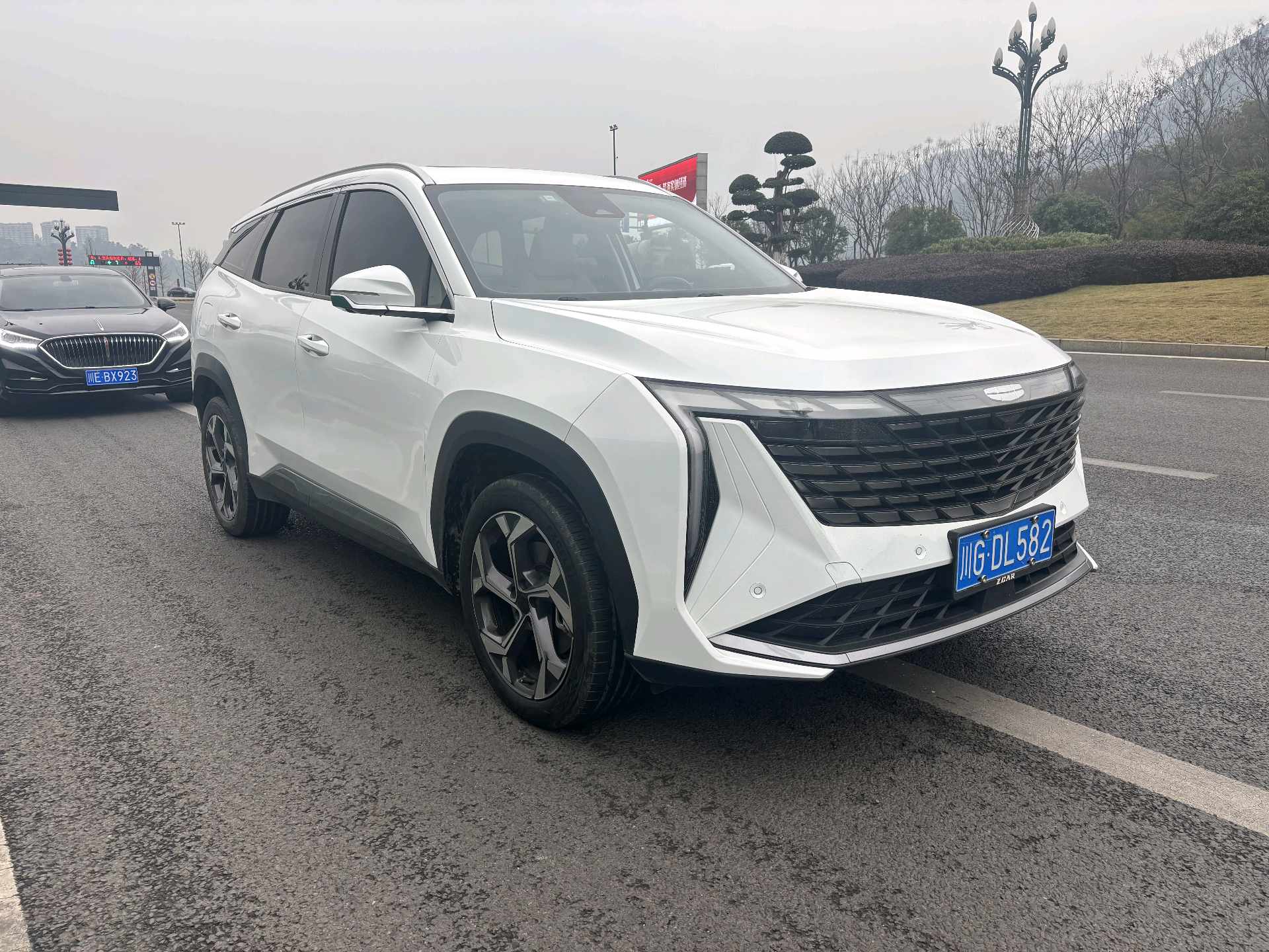 Geely 2023 Boyue L 1.5TD Premium