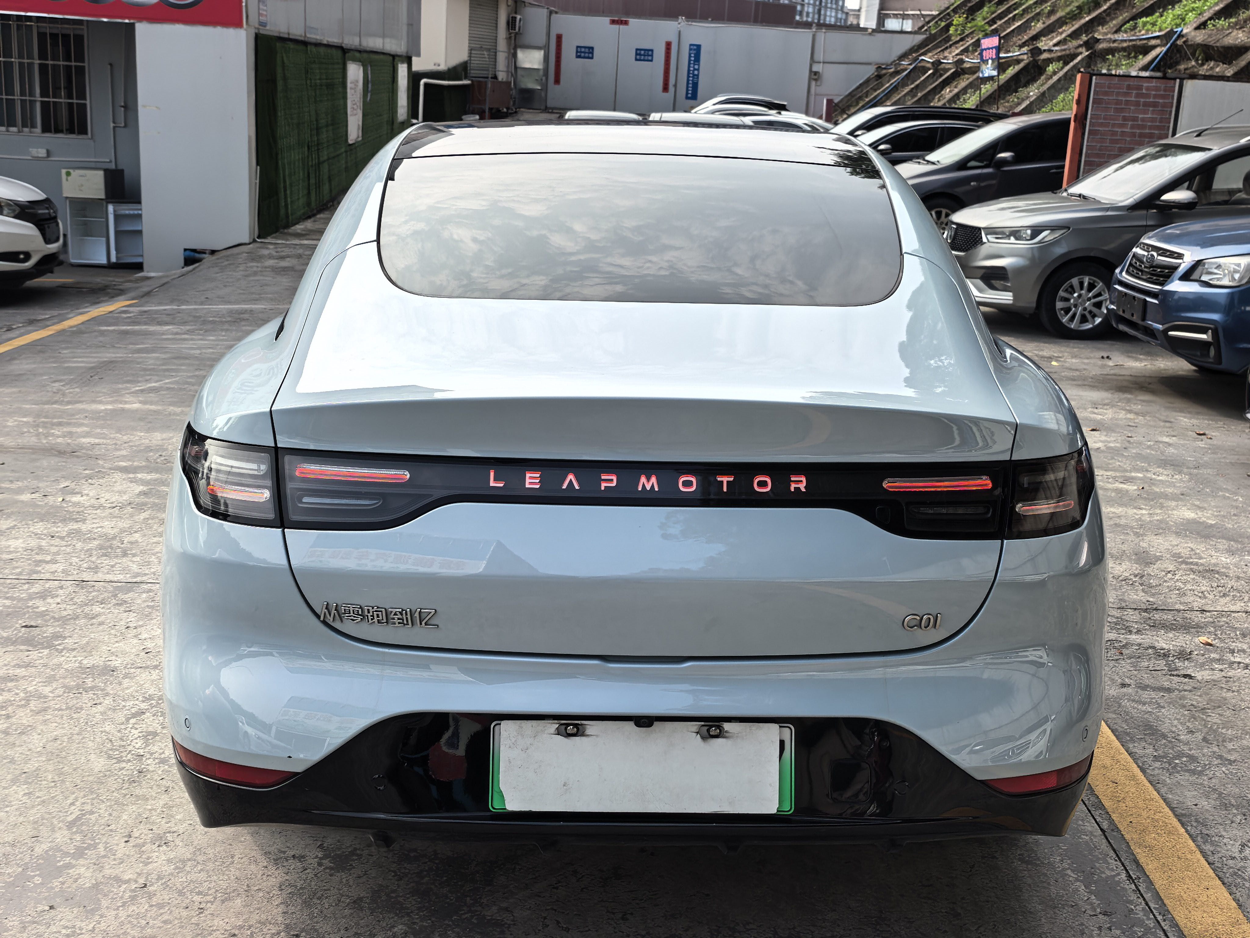 Leapmotor 2024 C01 216 Premium Edition