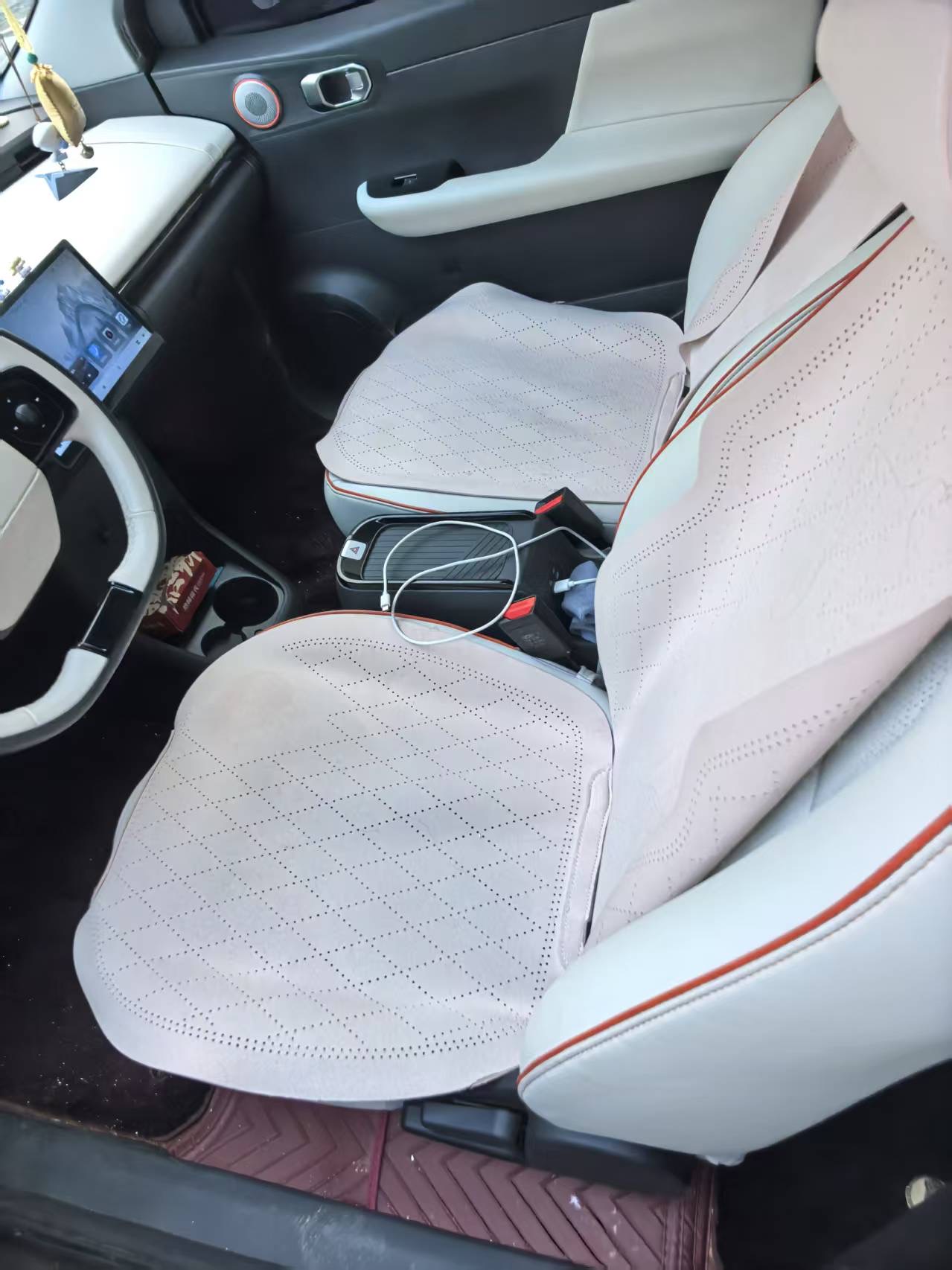 Chery 2024 eQ1 (Little Ant) Youth Edition 321km Zhongai Edition 29.23kWh (Facelift)
