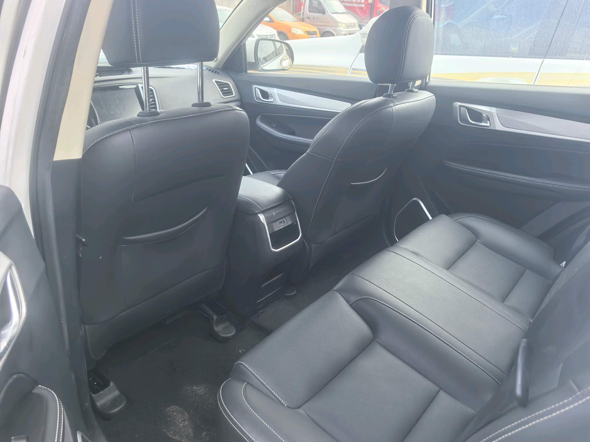 Geely 2019 Emgrand GS 1.8 Fashion
