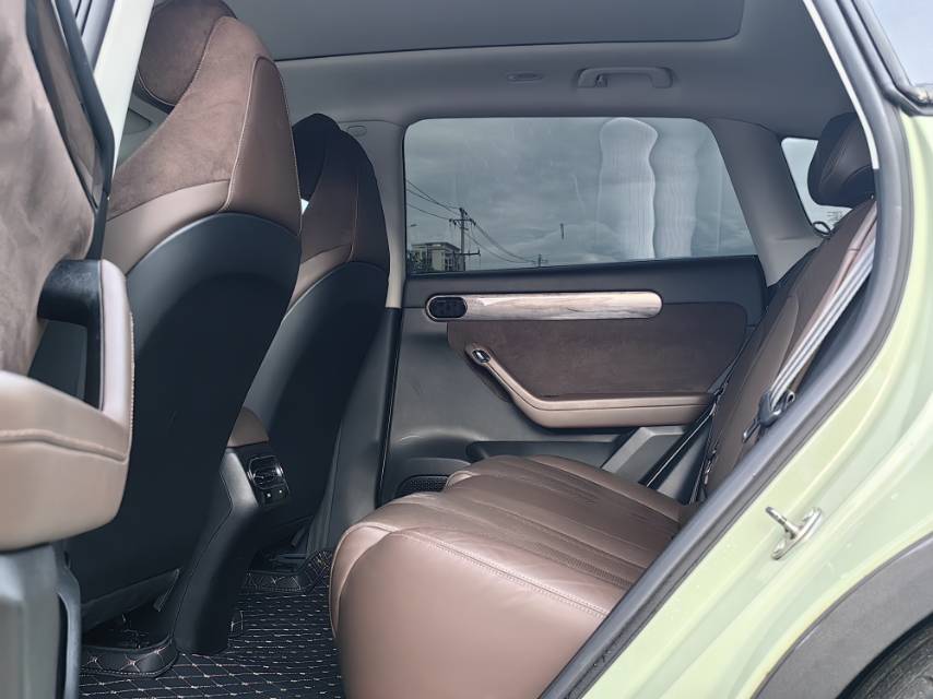 Leapmotor 2021 C11 Luxury Edition (Facelift)