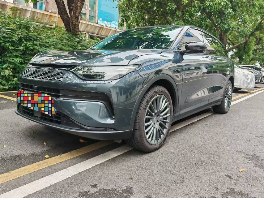 零跑 2023款 C11 300 舒享版