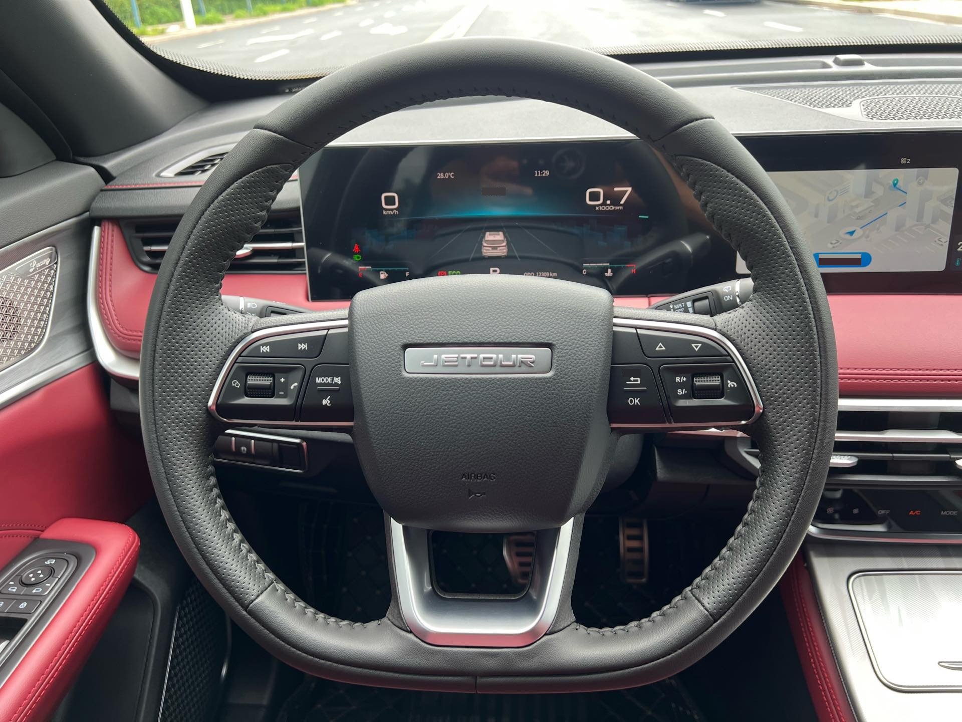 JETOUR 2023 X70 PLUS 1.5T Yongzhe PLUS 7-Seater