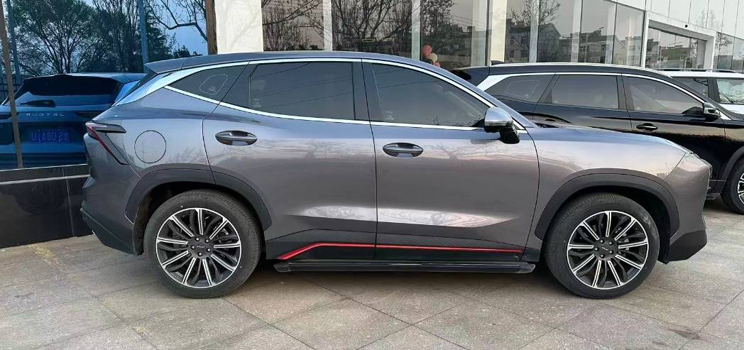 JETOUR 2024 Dasheng 1.6T King MAX