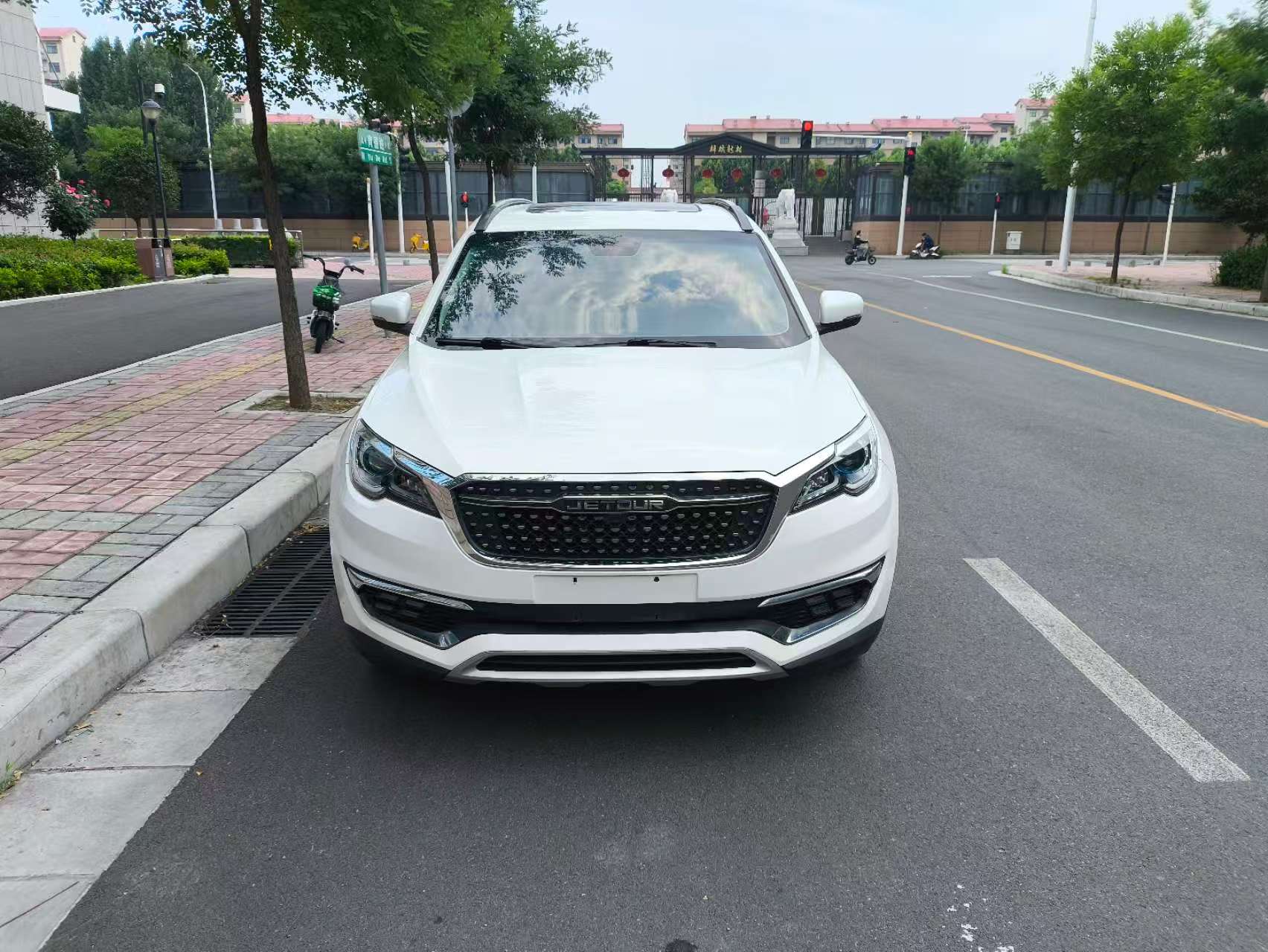 JETOUR 2020 X70S 1.5T Xingchen Edition 5-Seater