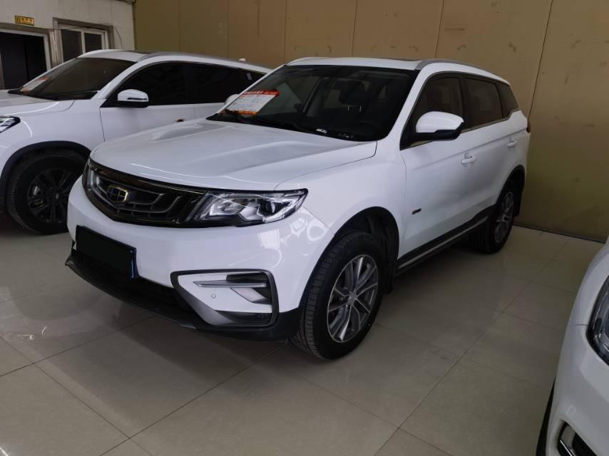 Geely 2020 Boyue 1.8TD 2WD ZhiLian 4G Internet Edition