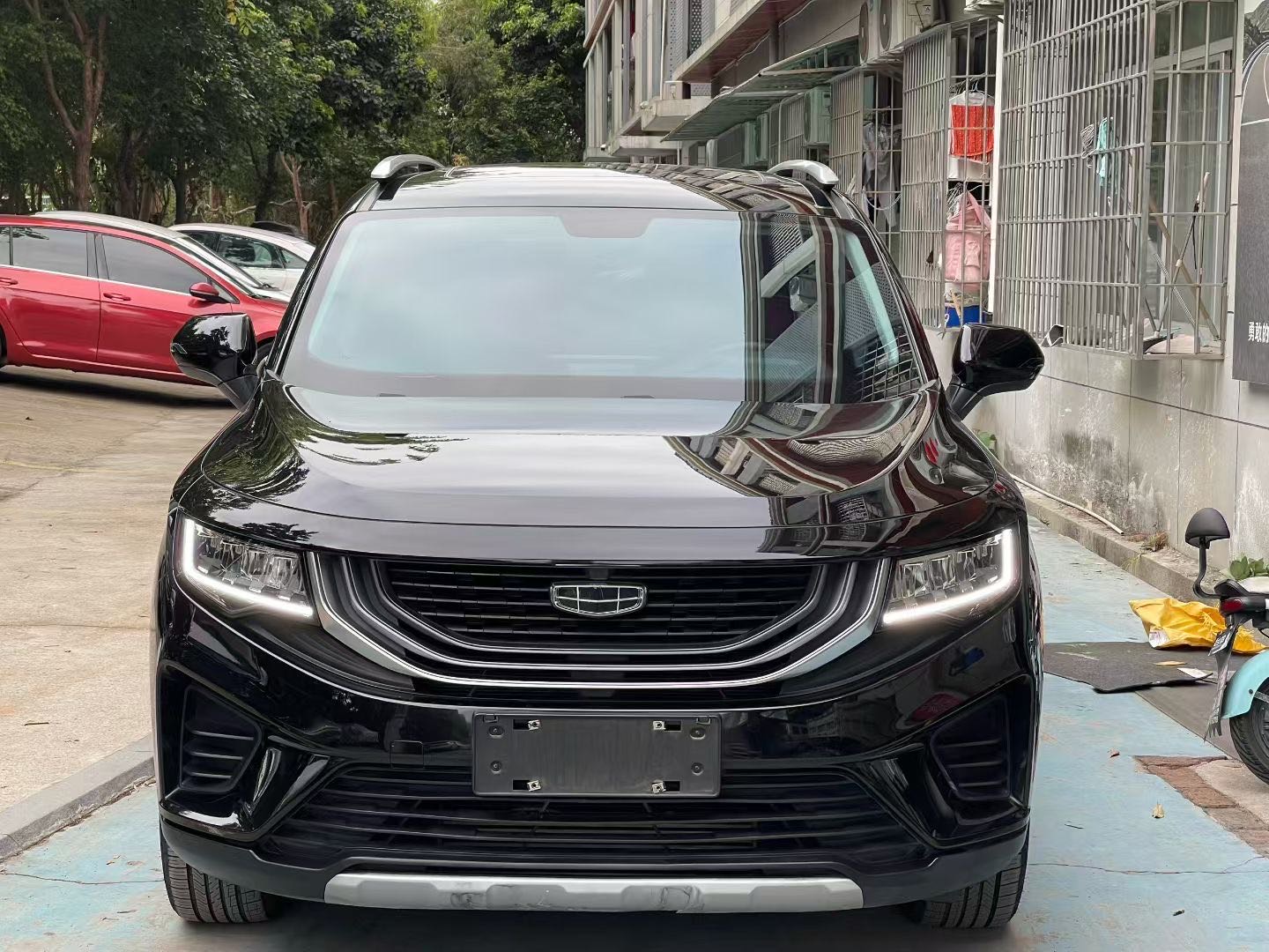 Geely 2020 Haoyue 1.8TD Luxury