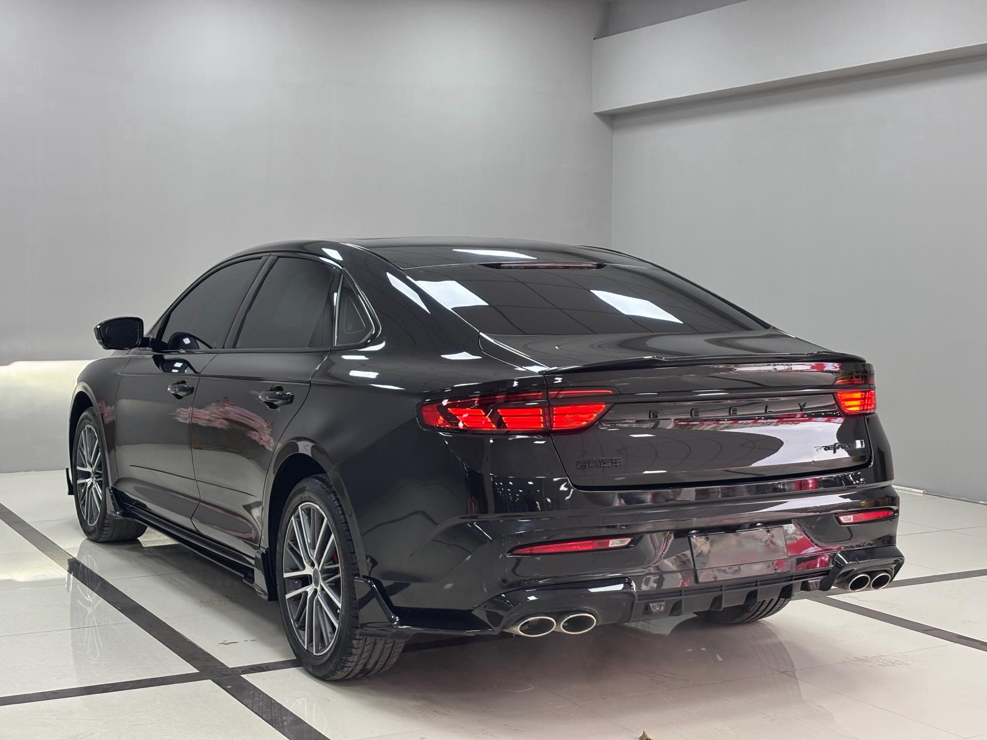 Geely 2024 Xingrui 2.0TD Xiaohan Edition