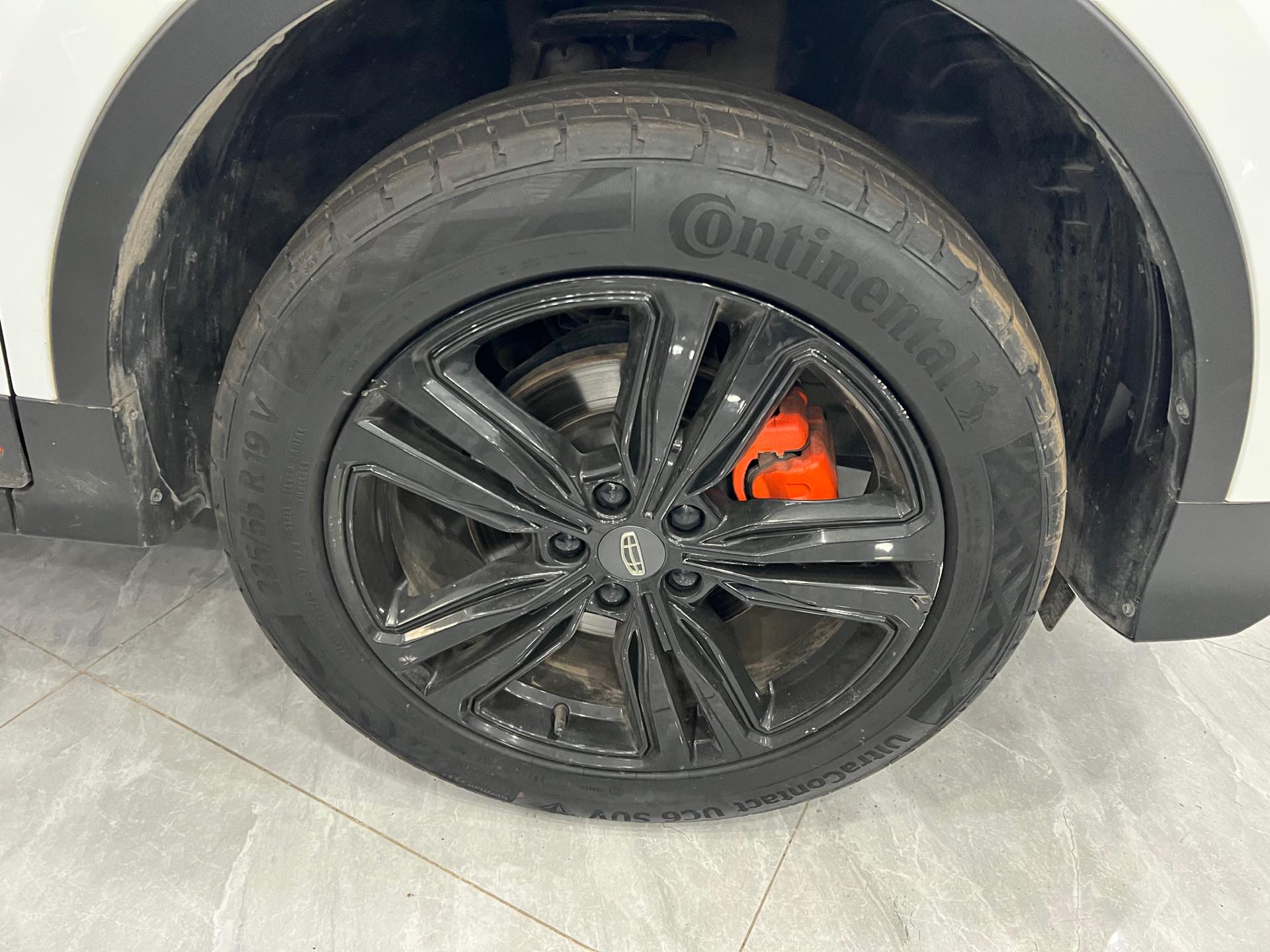 Geely 2022 Boyue X 1.8TD Zhizun