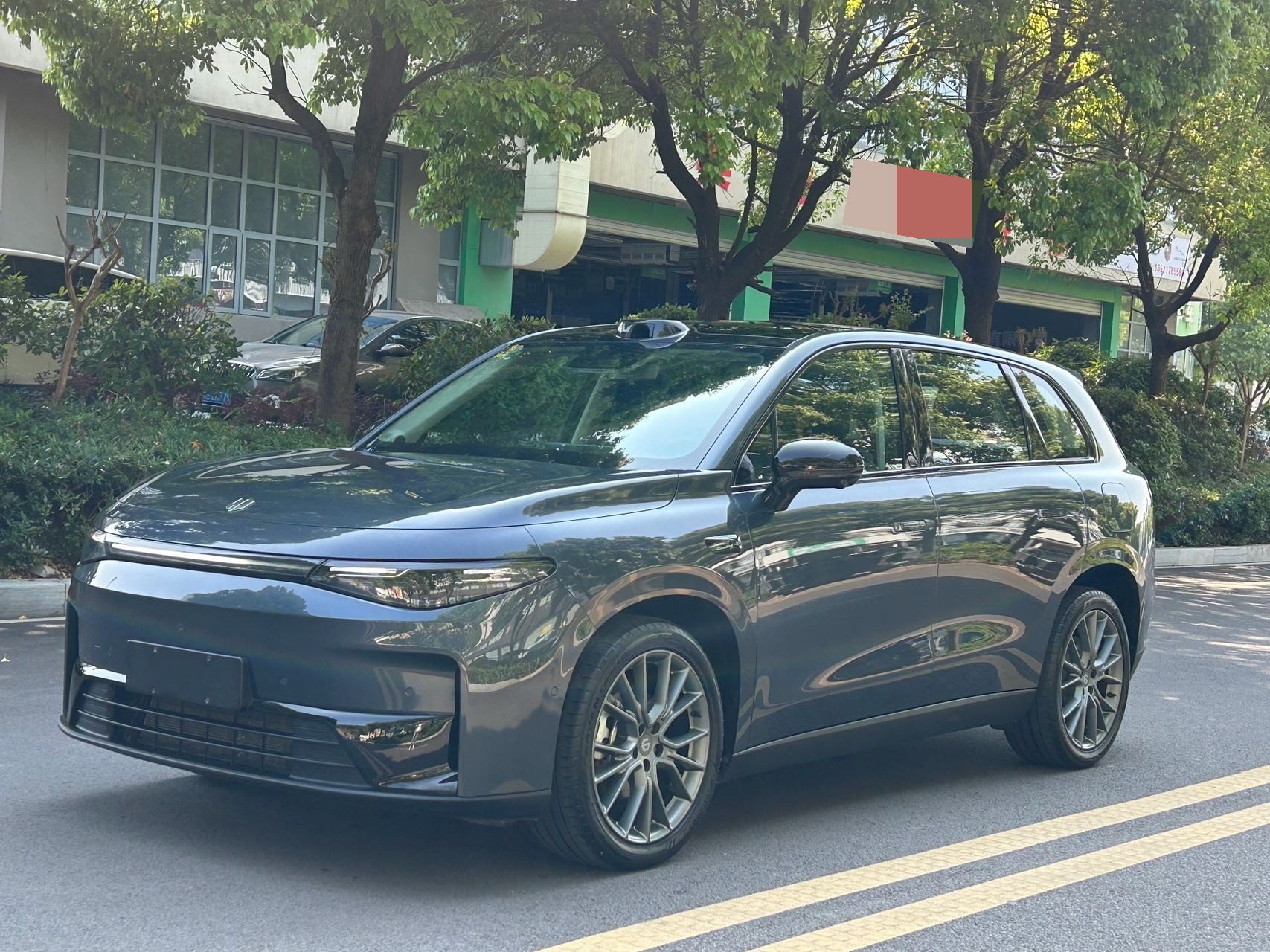Leapmotor 2024 C10 210 Smart Drive Edition