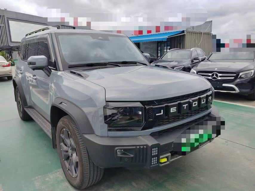 JETOUR 2024 Shanhai T2 C-DM 1.5T 129KM Linye Edition