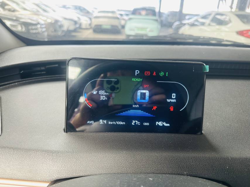 Chery 2025 QQ Dome 405km Comfort