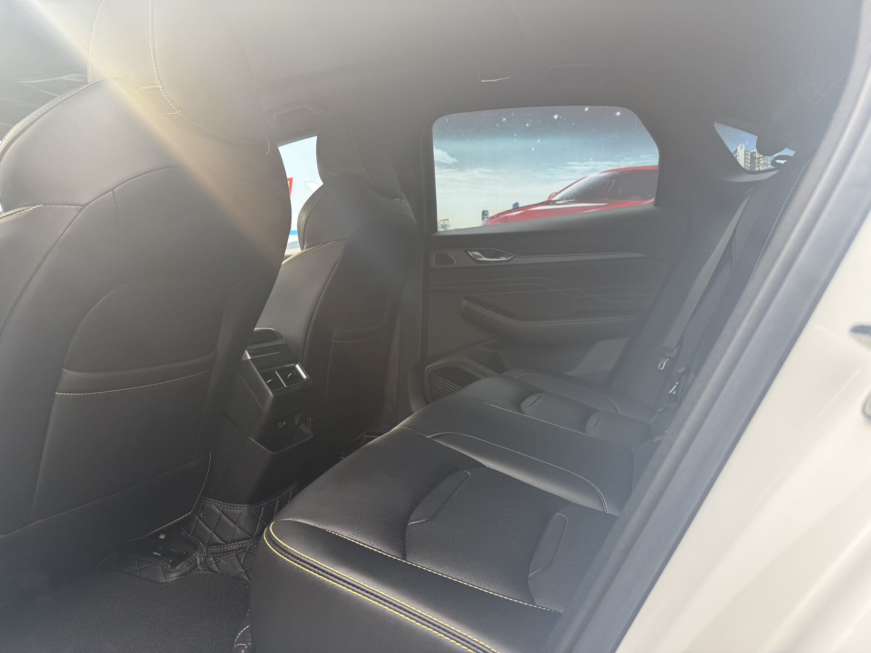 Geely 2023 Xingrui 1.5TD Fuyao Edition