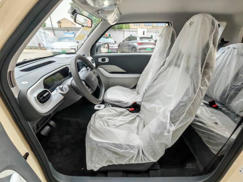 Geely 2025 Panda Mini 210km Yuanqi Bear