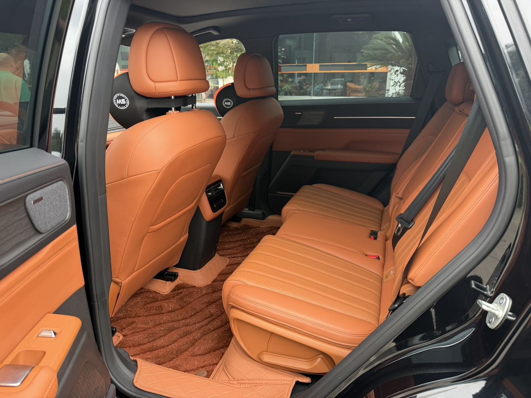 JETOUR 2025 Shanhai L7 PLUS 1.5T 121km Luxury 7-Seater
