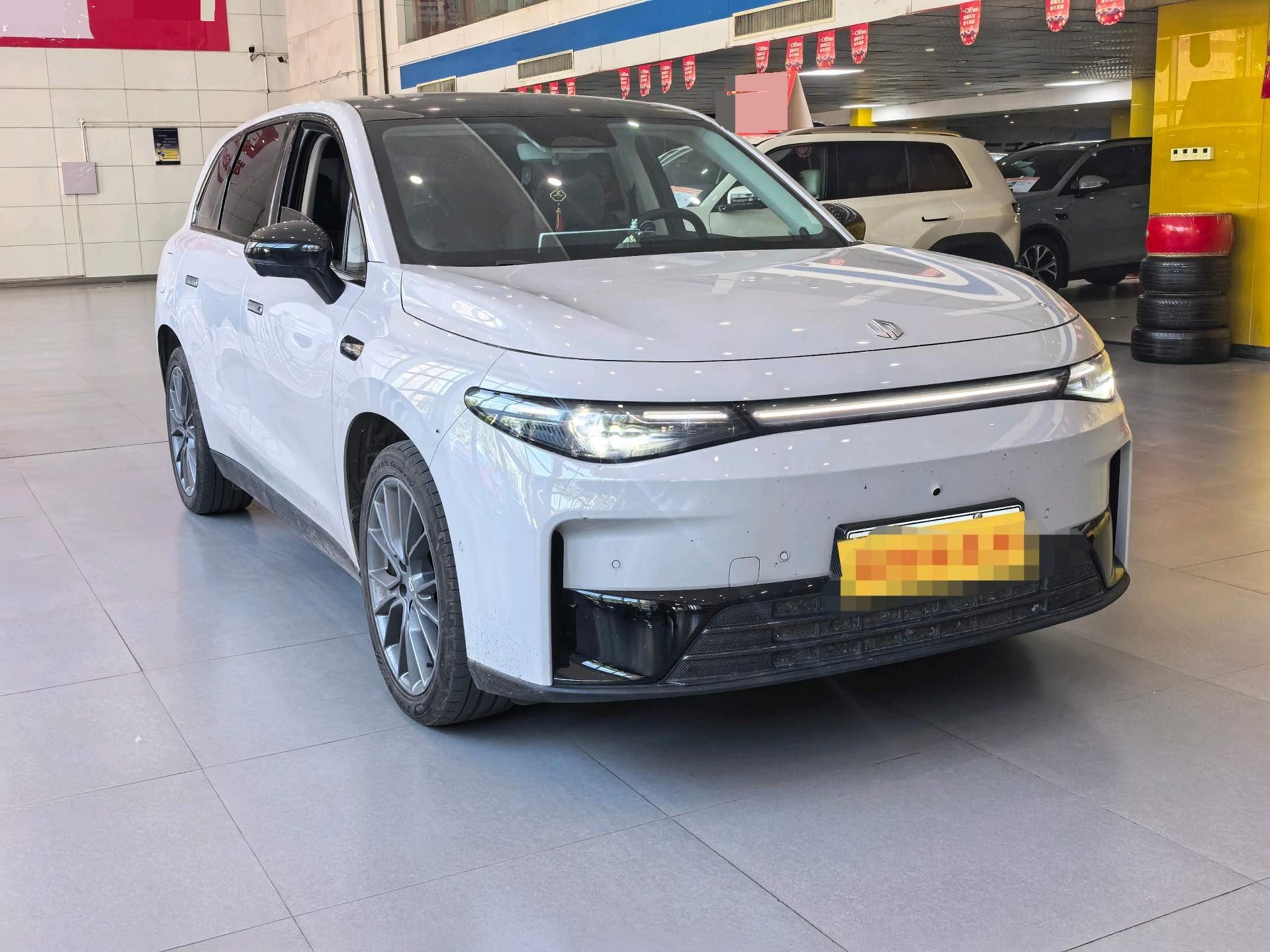 Leapmotor 2024 C10 210 Smart Edition