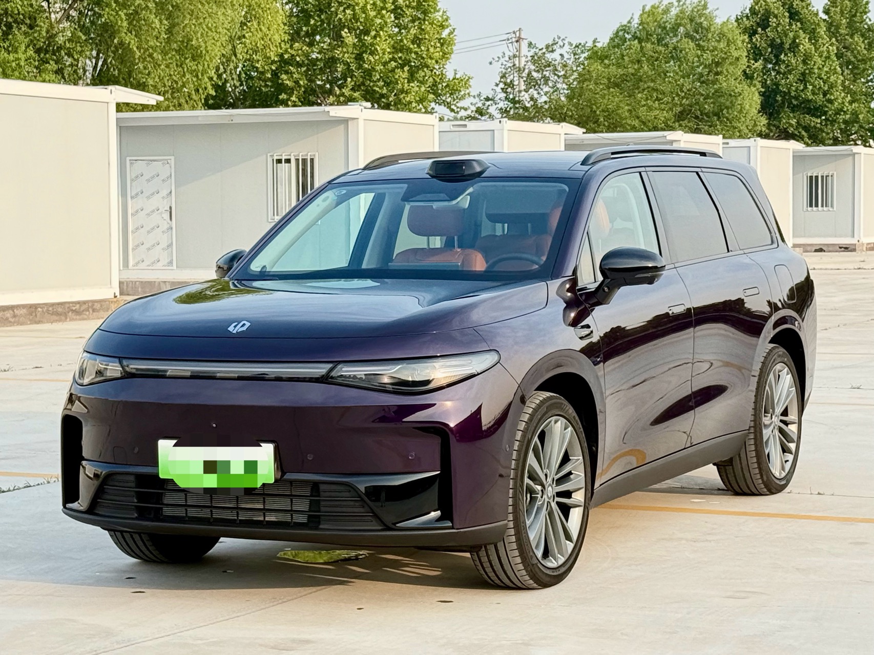 Leapmotor 2024 C16 200 Zhijia Edition