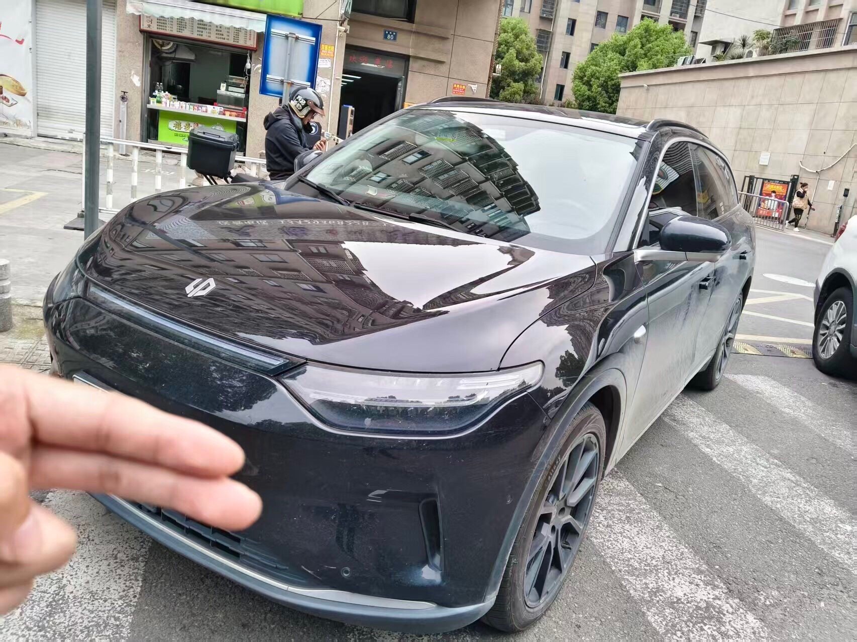 零跑 2023款 C11 500 智享版