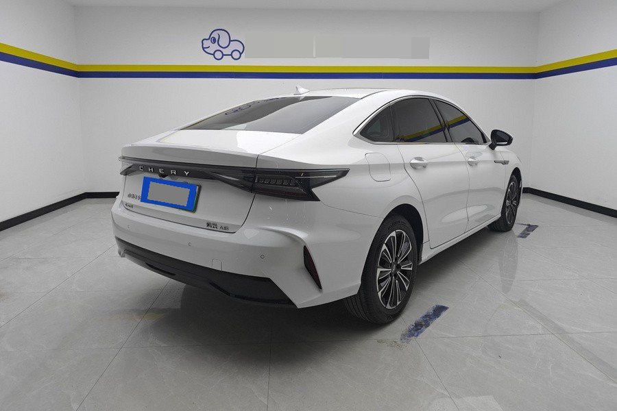 Chery 2024 Fengyun A8 1.5T 127 Voyage Comfort