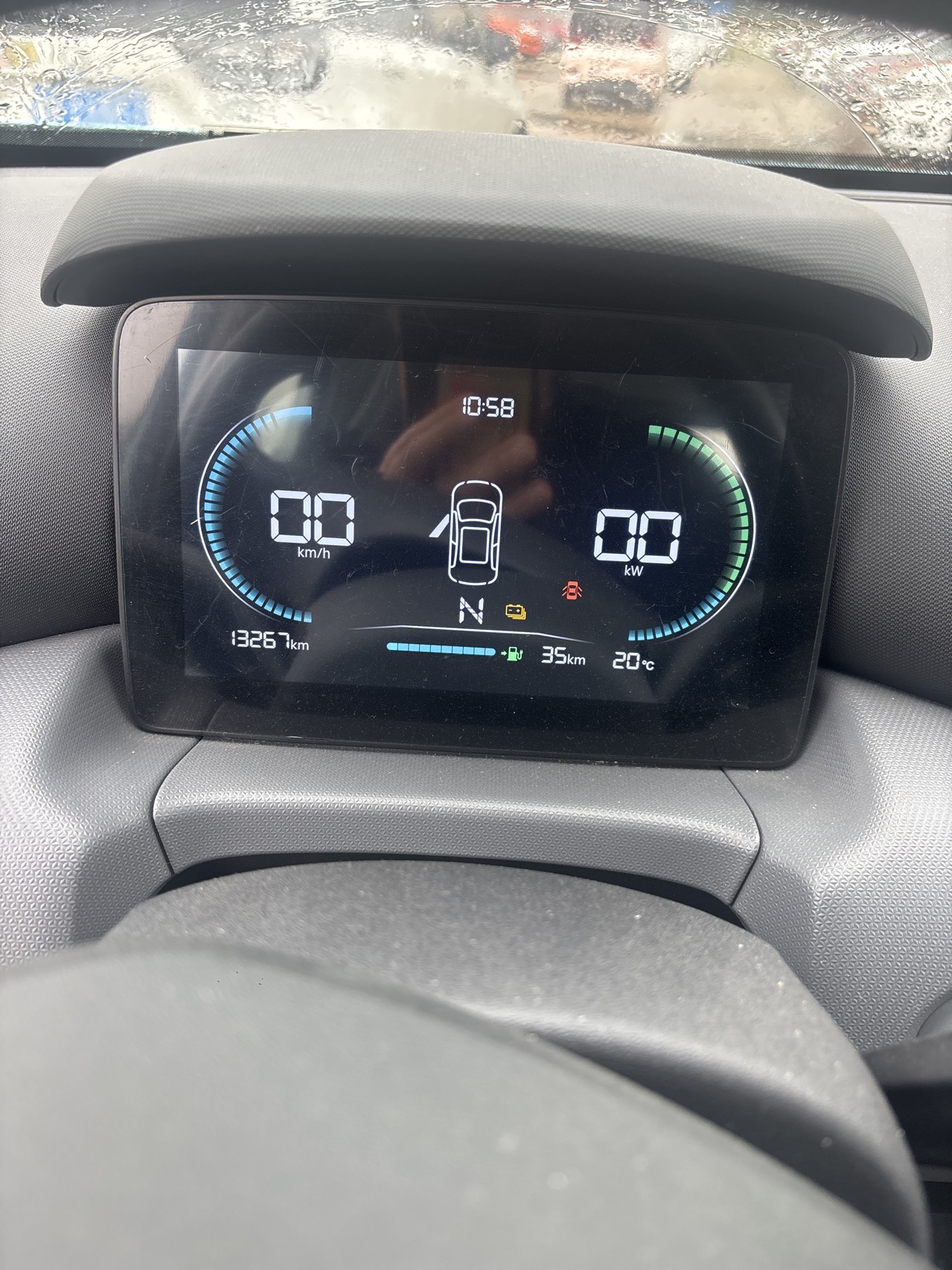 Leapmotor 2024 T03 403 Comfort Edition