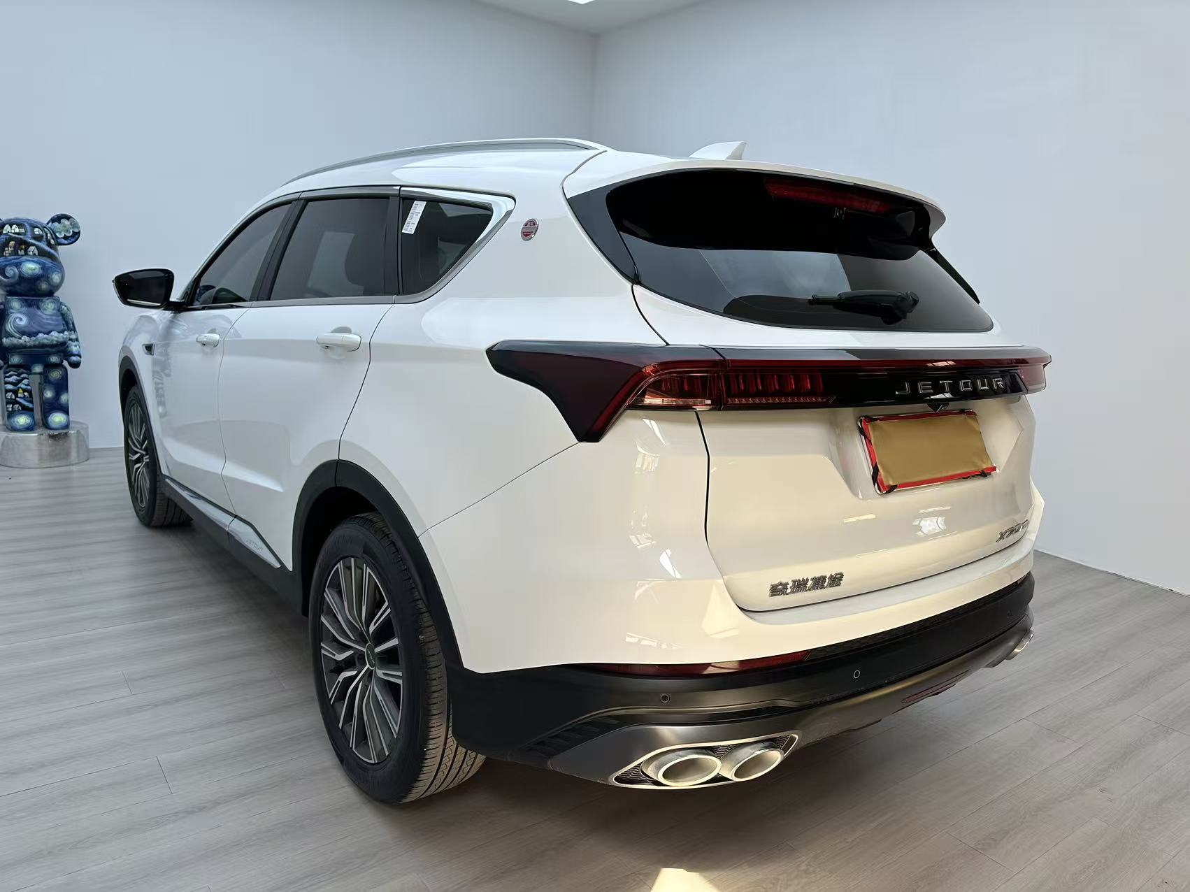 JETOUR 2023 X70 PLUS 1.5T Yongzhe 5-Seater