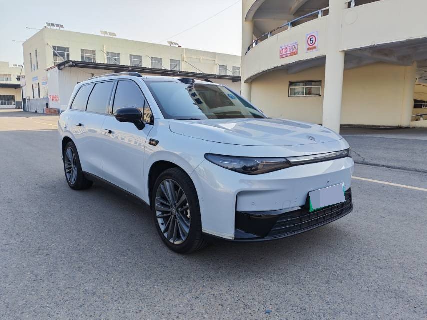 Leapmotor 2026 C16 280 LiDAR Zhizun Edition 5-Seater