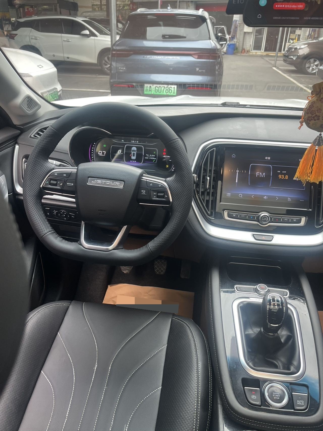 JETOUR 2018 X70 1.5T Yuexing Edition 5-Seater