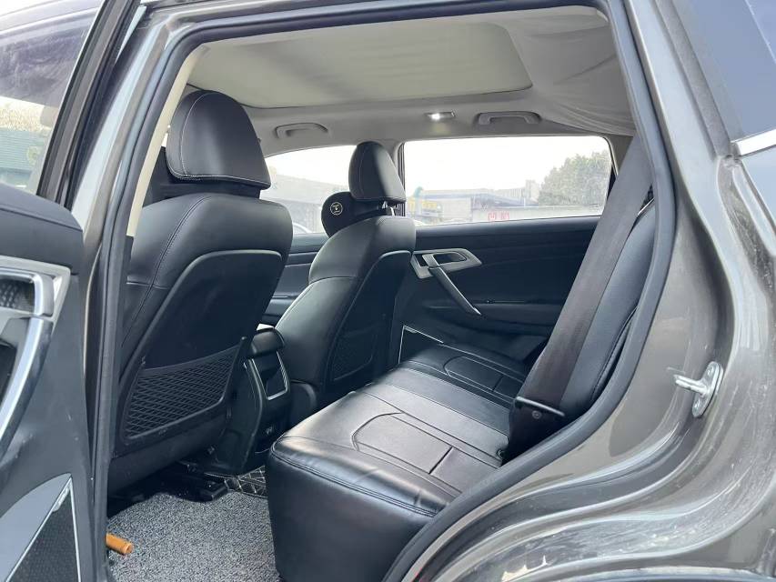 Geely 2018 Boyue 2.0 2WD Zhiya