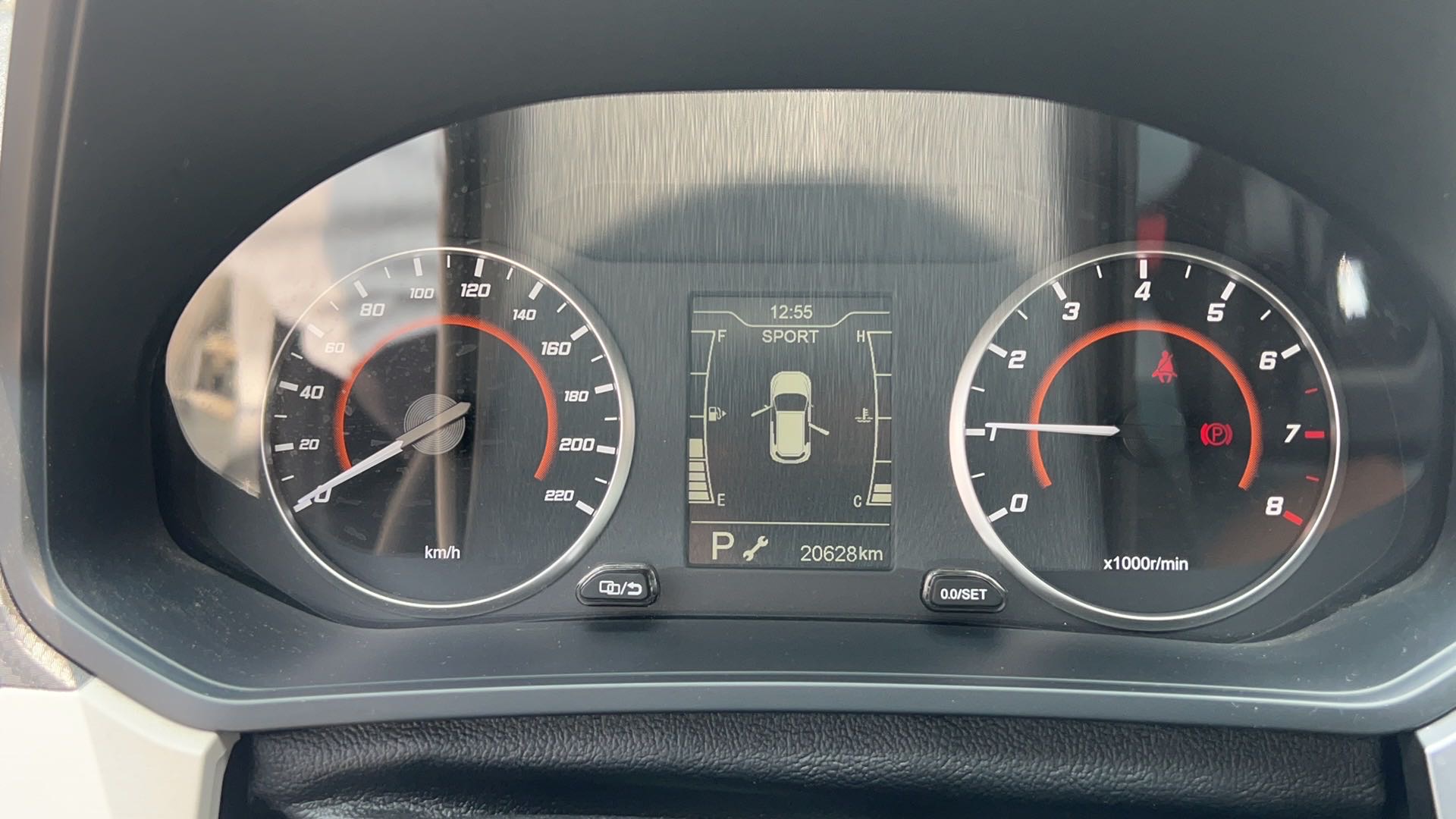 Chery 2022 Tiggo 3x 1.5 CVT Diamond Elite Edition