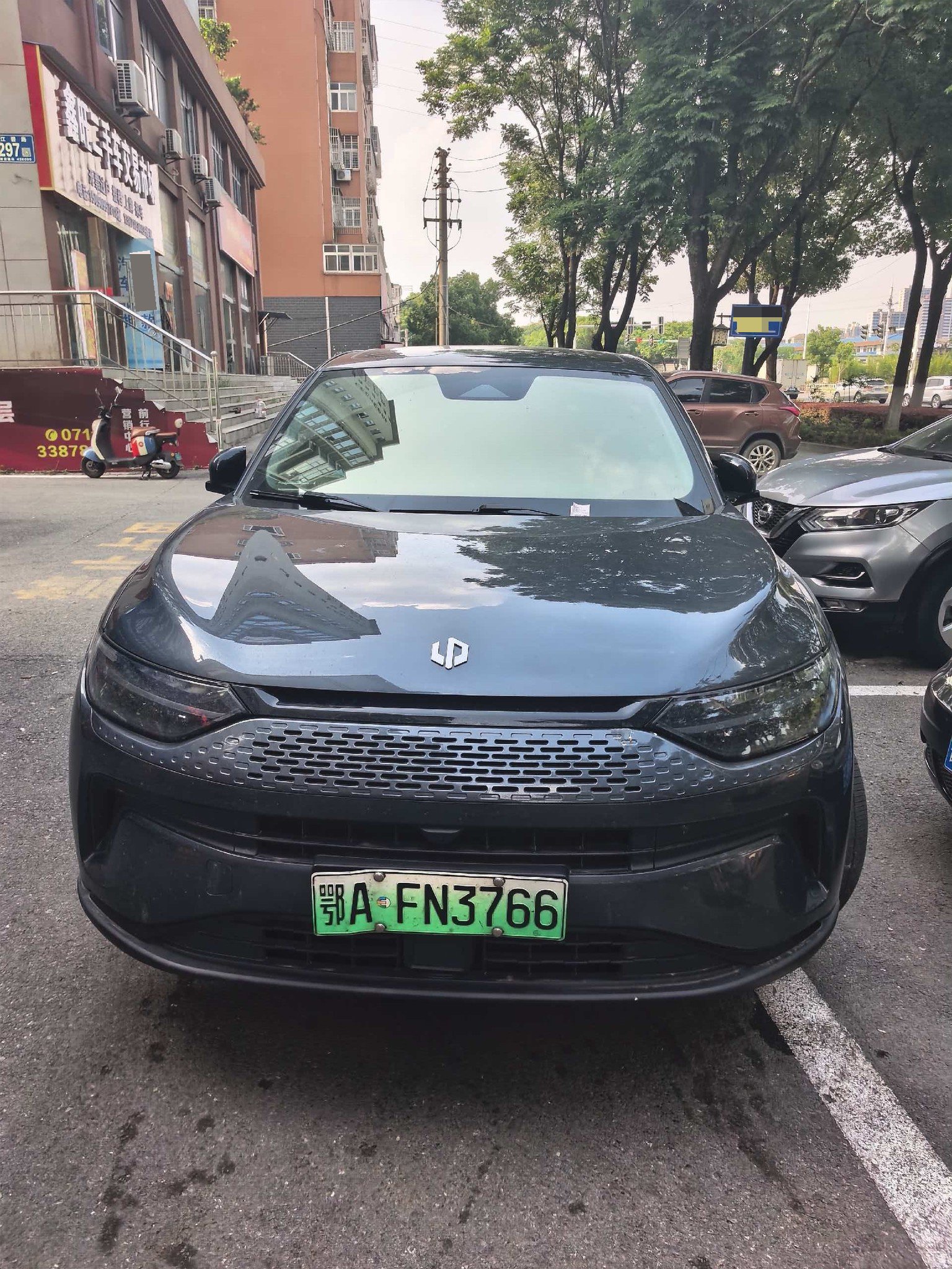 Leapmotor 2024 C11 300 Deluxe Edition