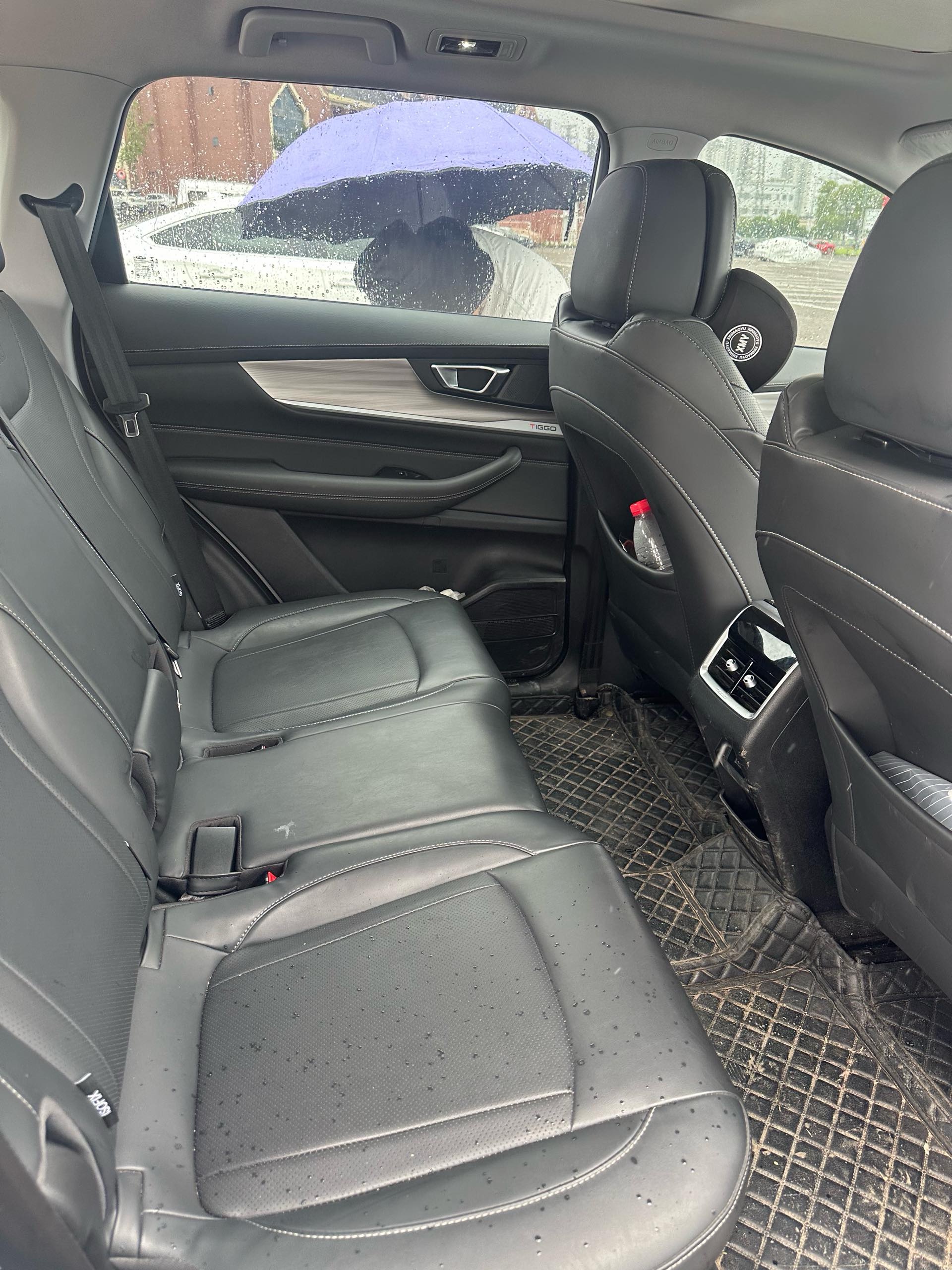 Chery 2021 Tiggo 8 1.6TGDI 290TGDI Kunpeng Edition Zhufeng Edition