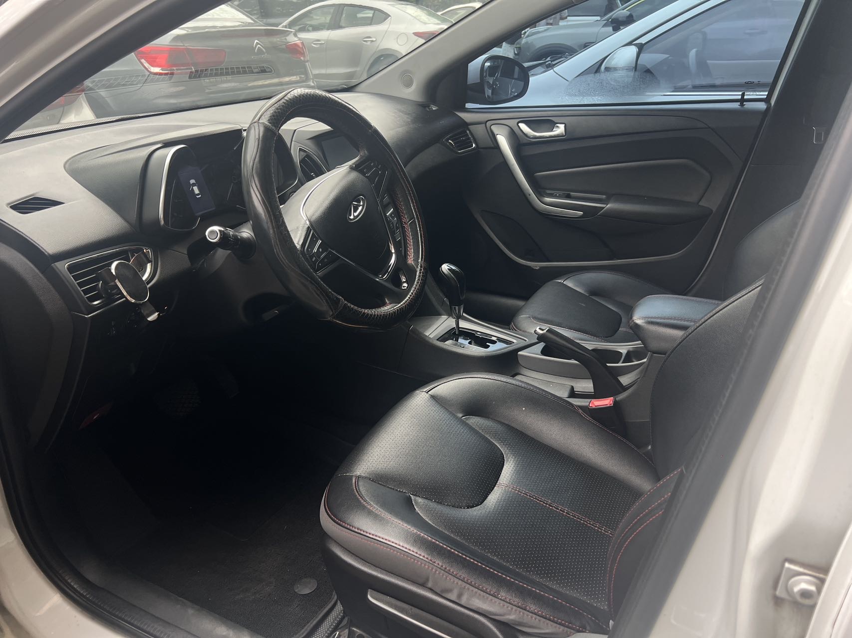 Chery 2016 Arrizo 5 1.5 CVT Lingrui Edition