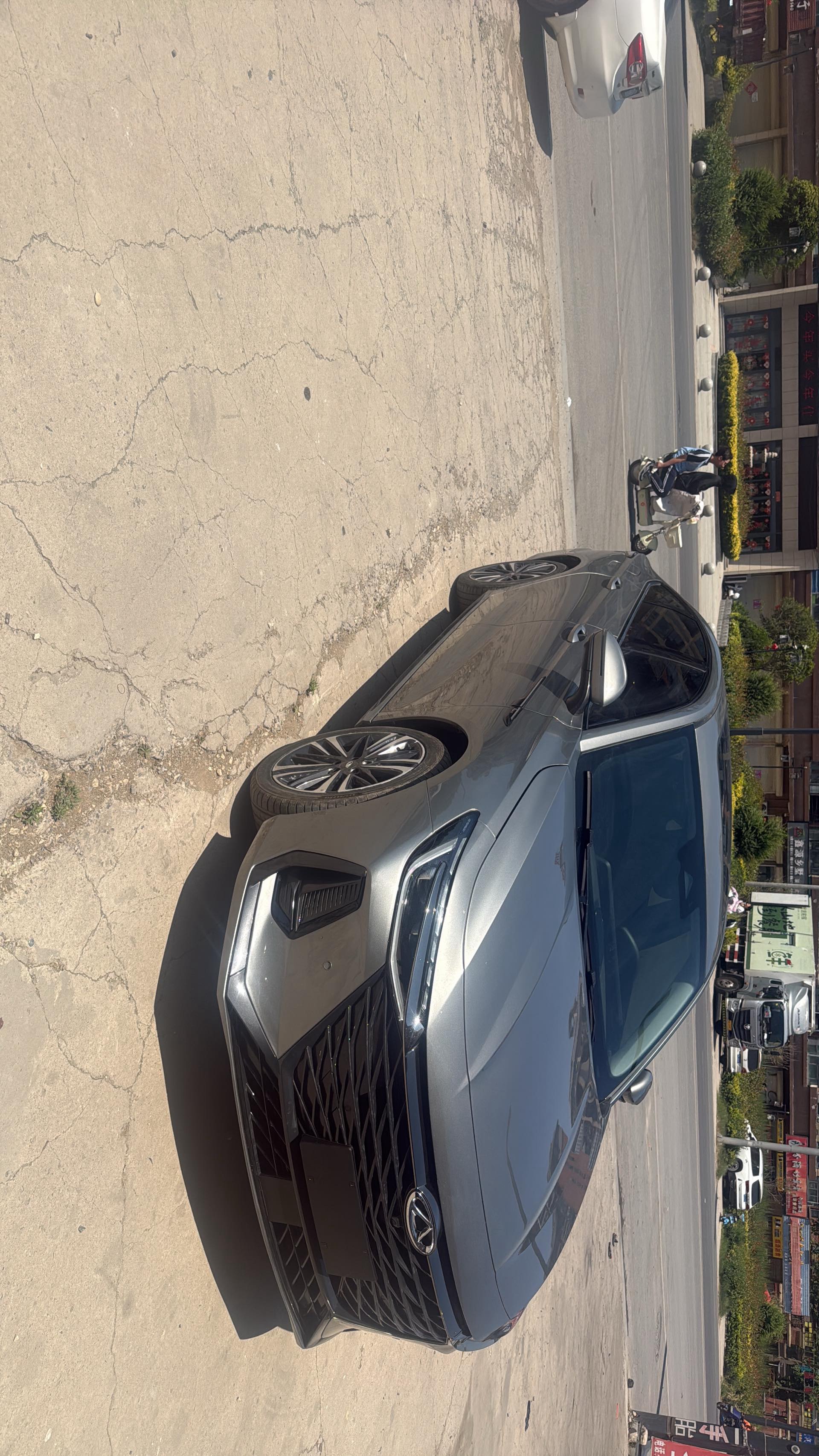 Chery 2024 Arrizo 8 2.0T High Energy Edition Yu+