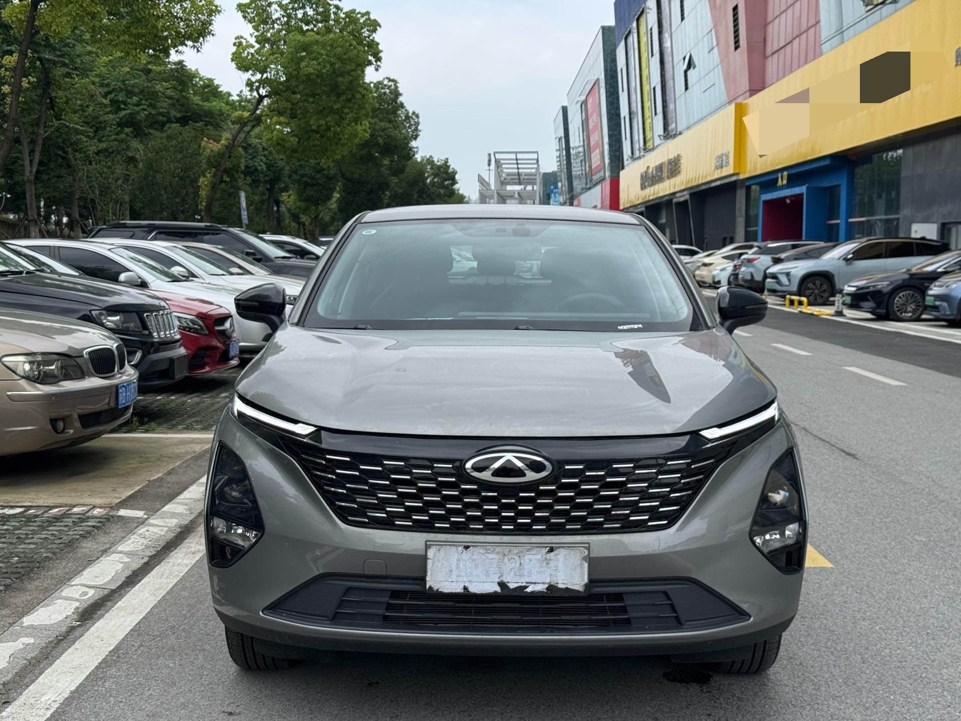 Chery 2025 Tiggo 5x 1.5T CVT High-Energy Comfort