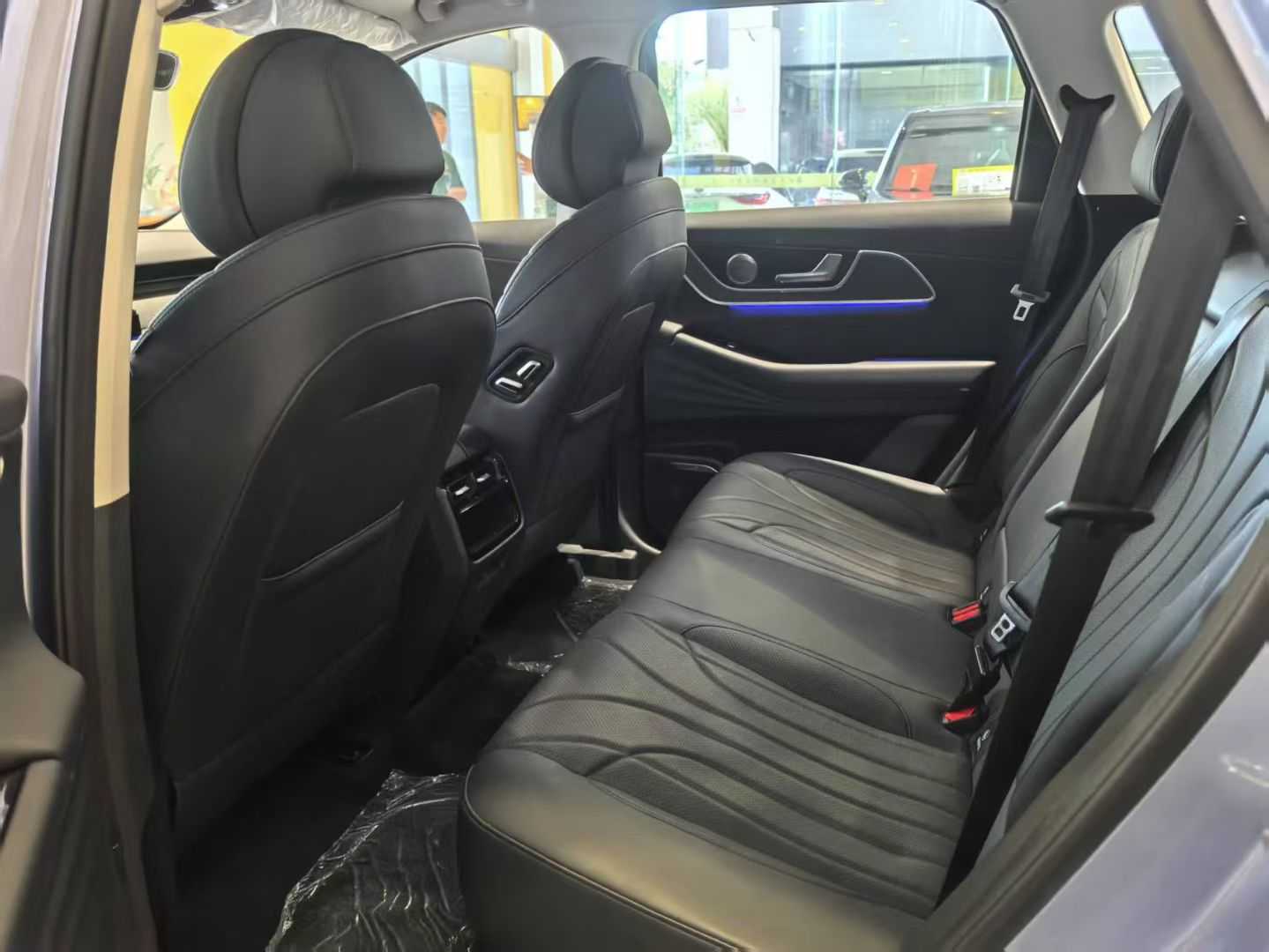 Chery 2024 Fengyun T9 C-DM 1.5T 120 Long Range Flagship 7-Seater